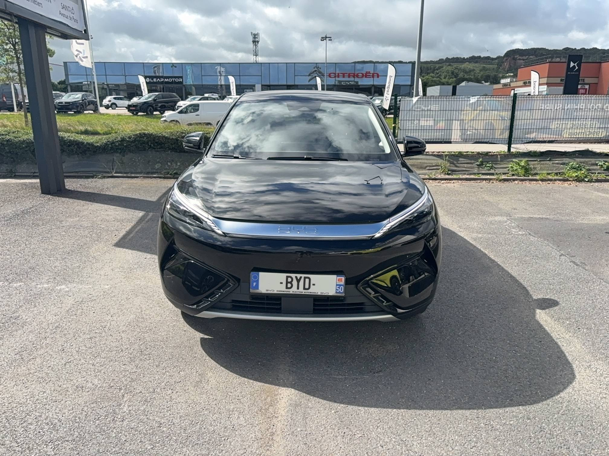 Vente en ligne Byd Atto 3  RWD au prix de 35 490 €