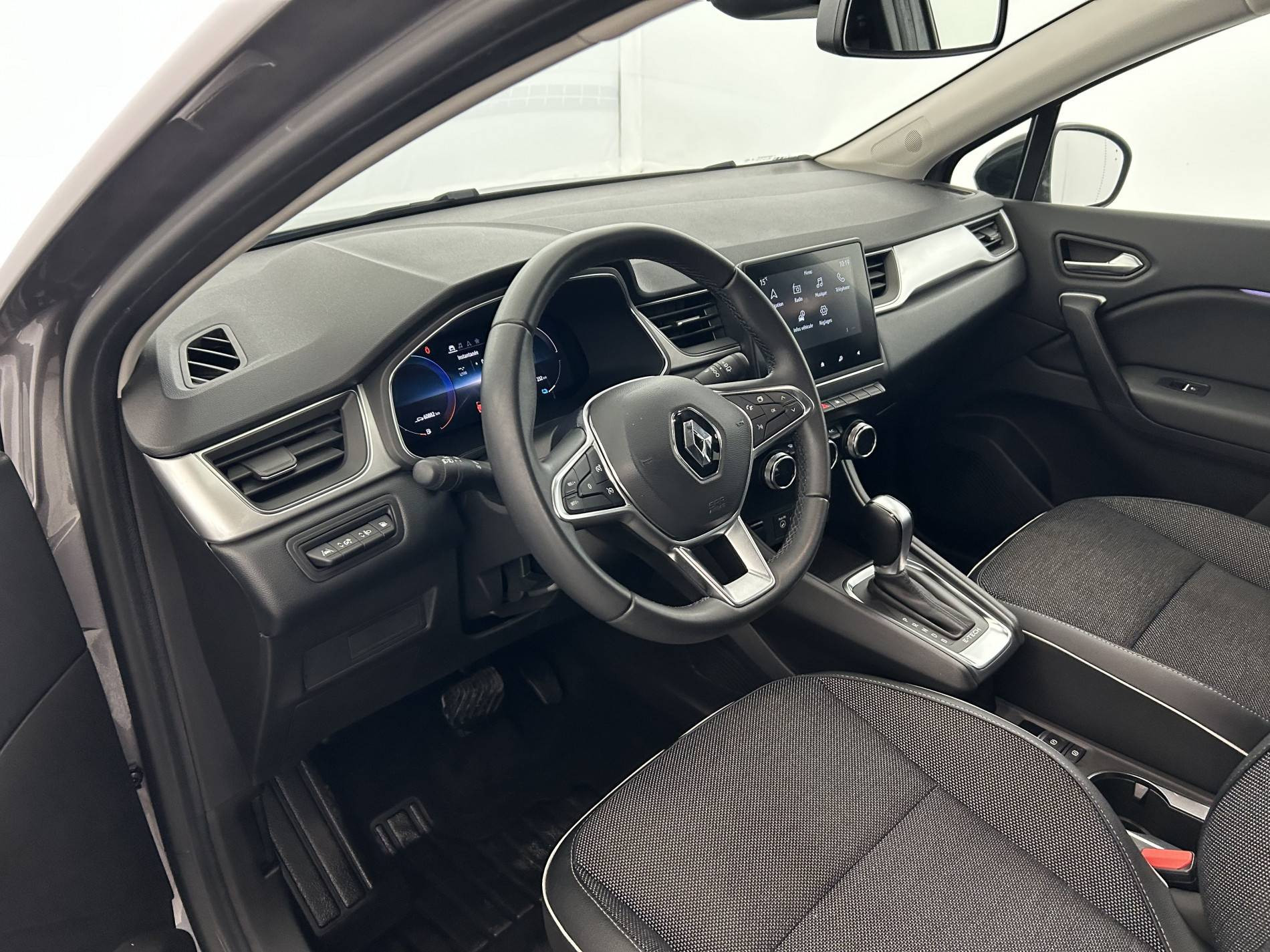 Vente en ligne Renault Captur  E-Tech Plug-in 160 - 21 au prix de 16 990 €