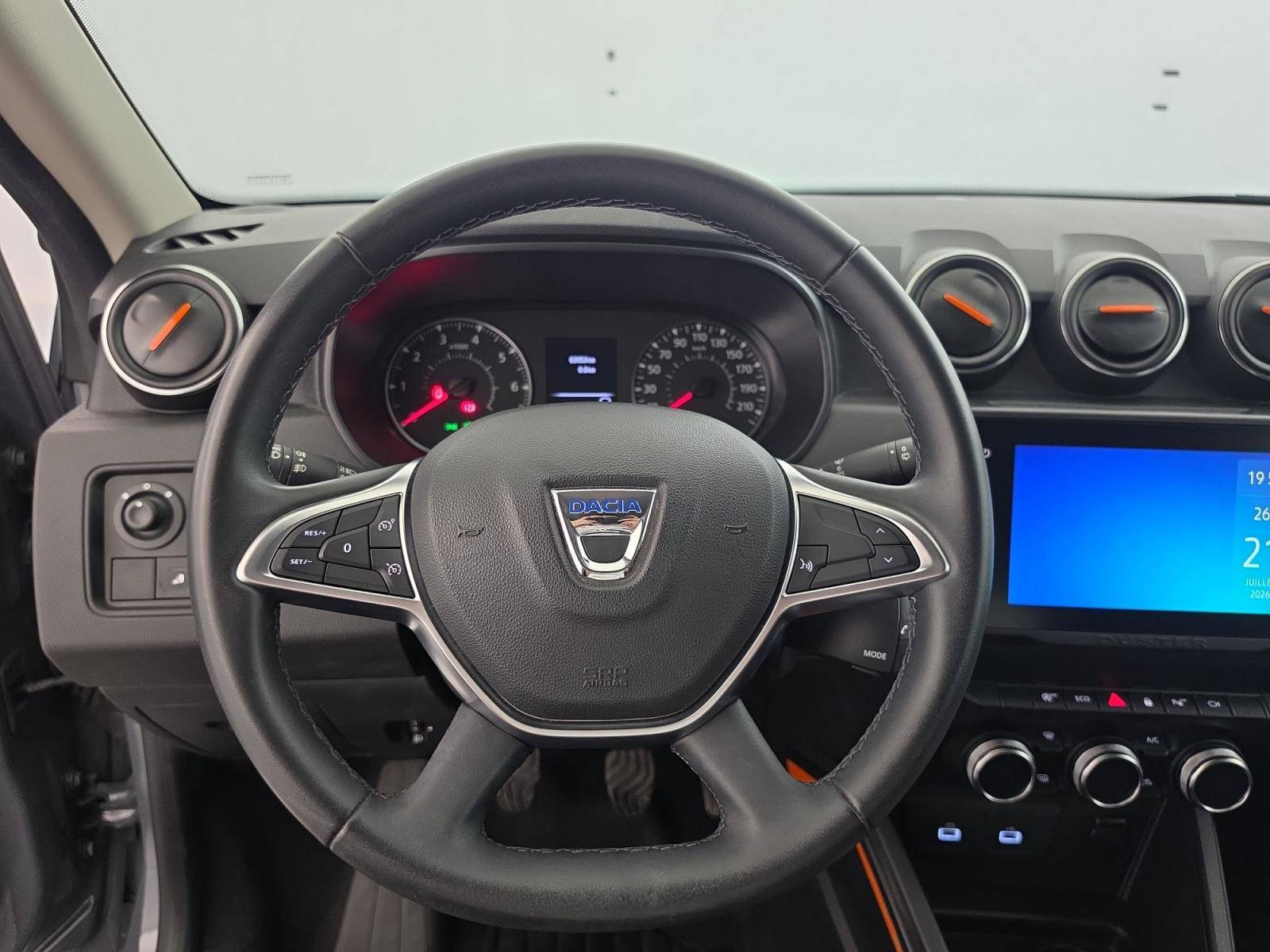 Vente en ligne Dacia Duster  Blue dCi 115 4x2 au prix de 18 490 €