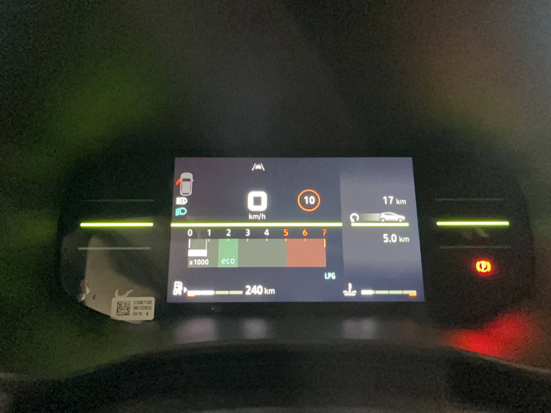 Vente en ligne Dacia Sandero Sandero ECO-G 120 au prix de 18 850 €