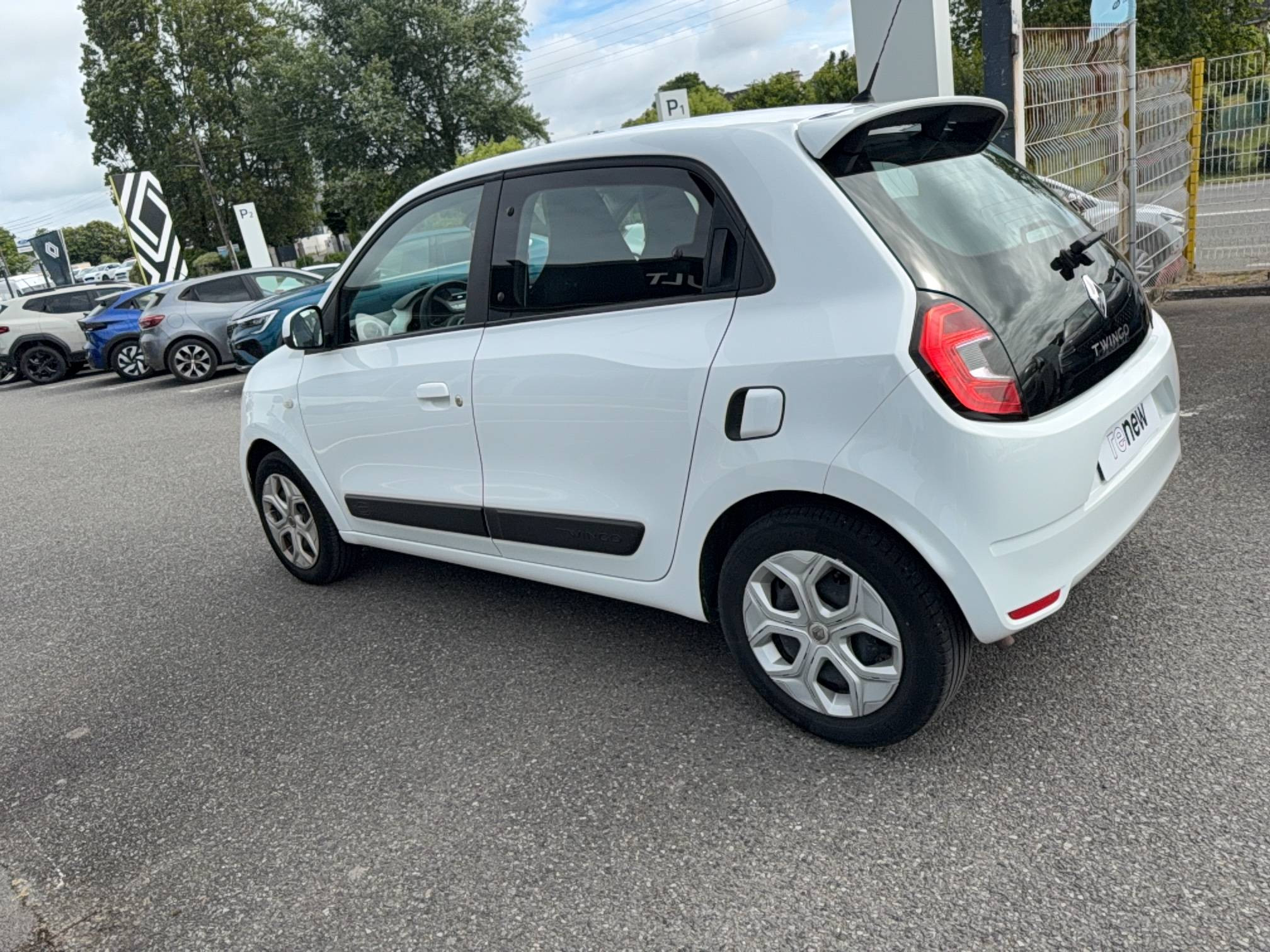 Vente en ligne Renault Twingo 3  SCe 65 - 21 au prix de 11 990 €