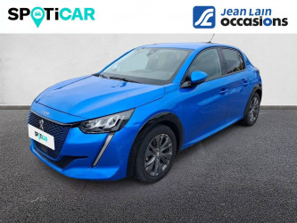 PEUGEOT 208 BUSINESS ELECTRIQUE 208 Electrique 50 kWh 136ch Allure Business 20/04/2021 en vente à Vétraz-Monthoux