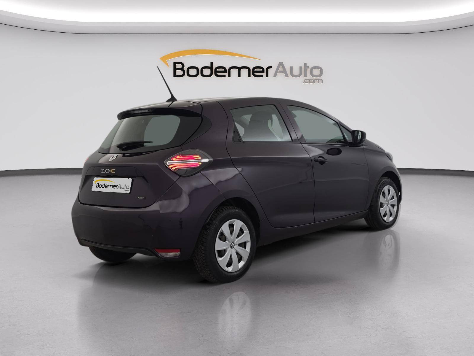 Vente en ligne Renault Zoé Zoe R110 - MY22 au prix de 15 990 €