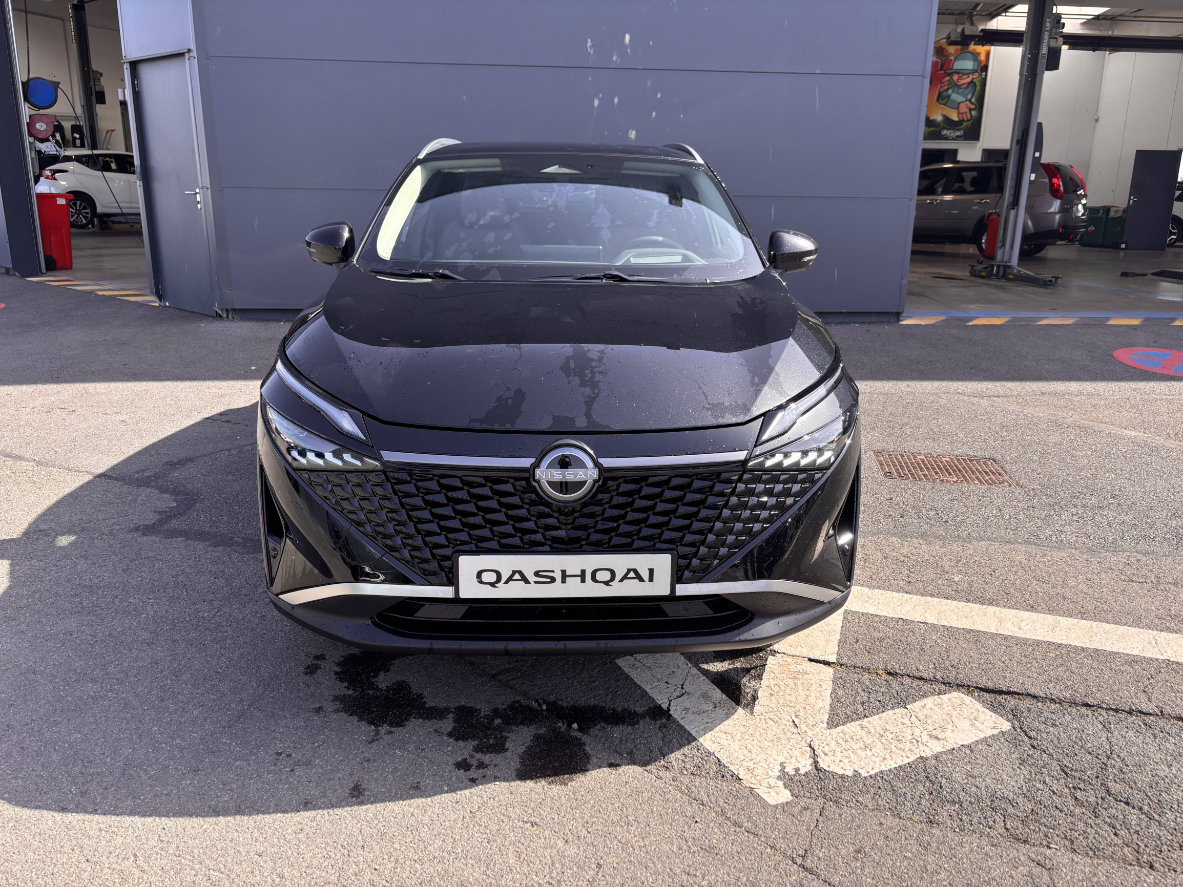 Vente en ligne Nissan Qashqai  Hybrid e-Power Gen3 205 ch au prix de 38 990 €
