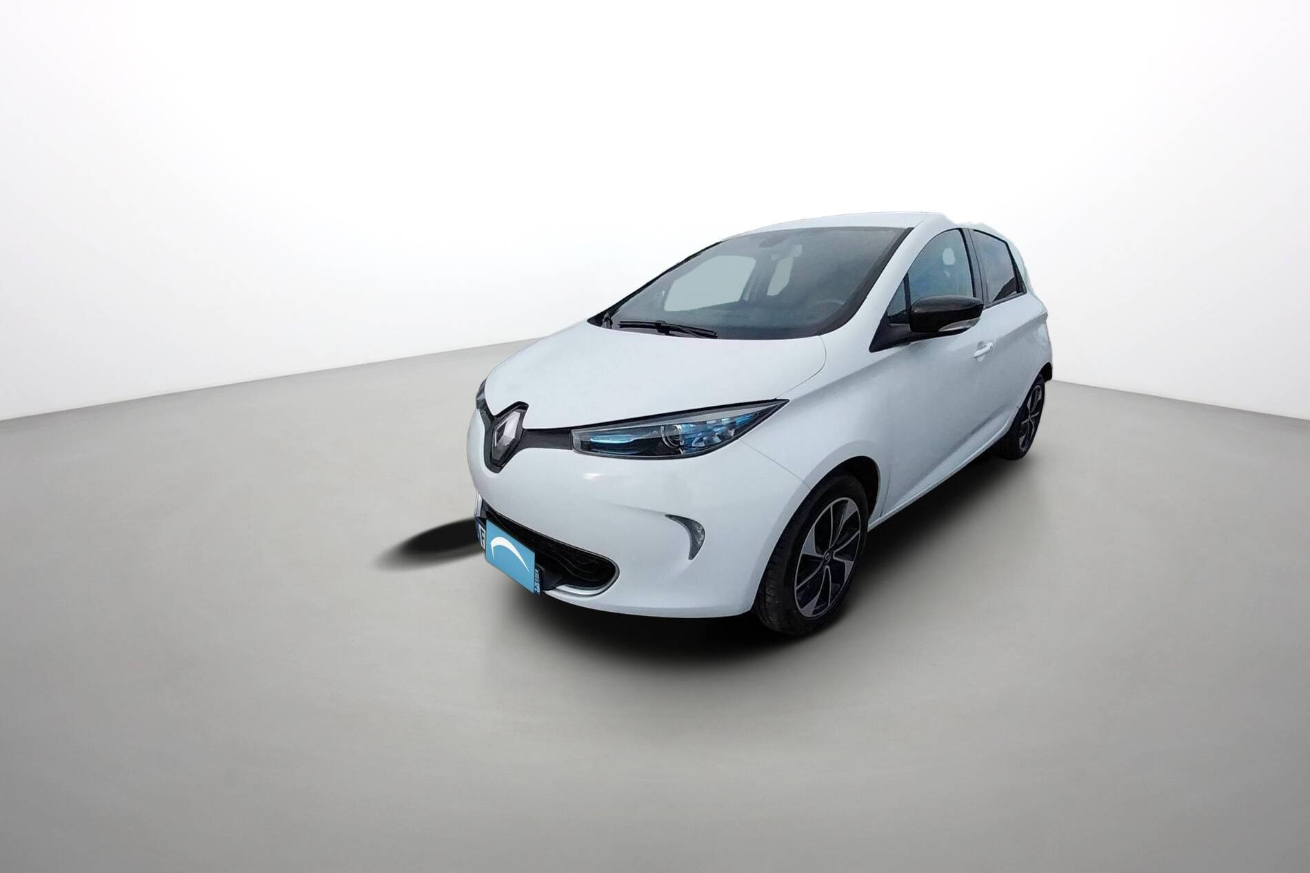 Renault Zoé  R90 occasion de 2018 en vente à Brest