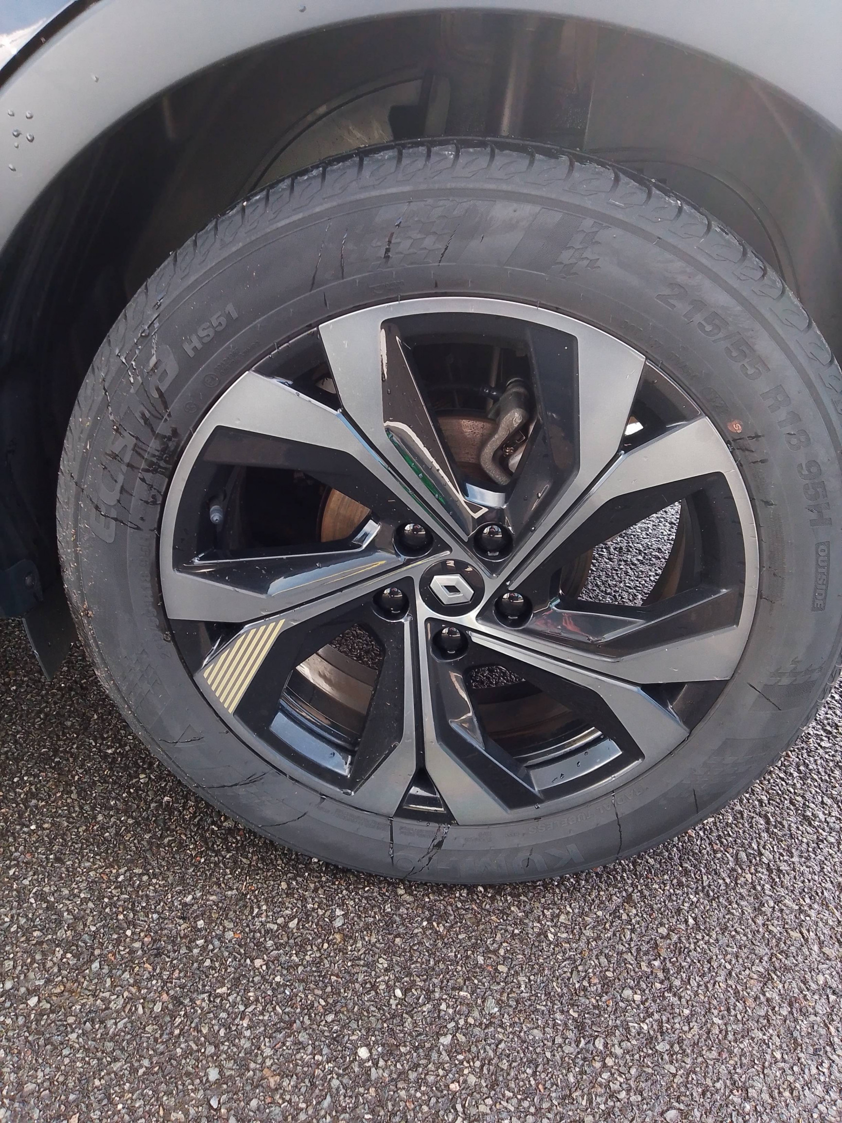 Vente en ligne Renault Arkana  E-Tech hybride 145 - 22 au prix de 24 990 €