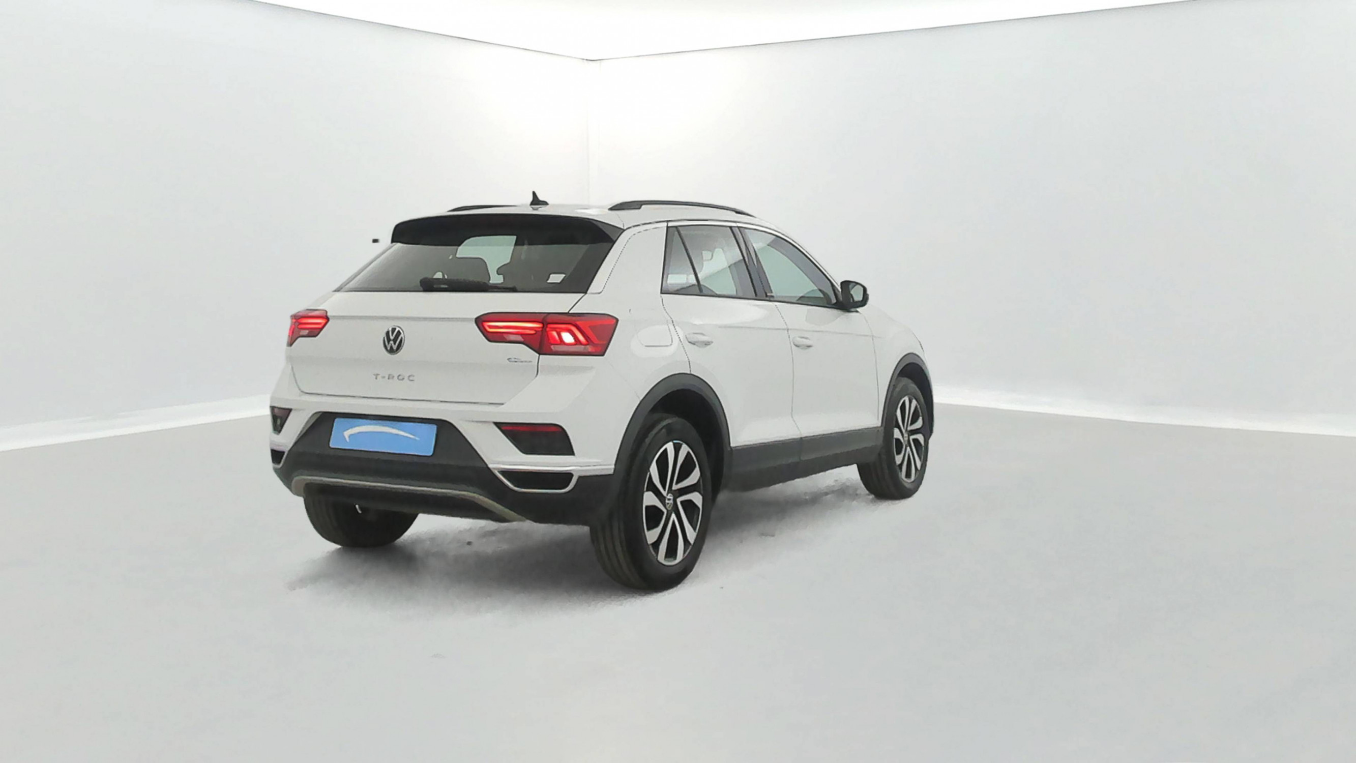 Vente en ligne Volkswagen T-Roc  1.5 TSI 150 EVO Start/Stop DSG7 au prix de 21 990 €