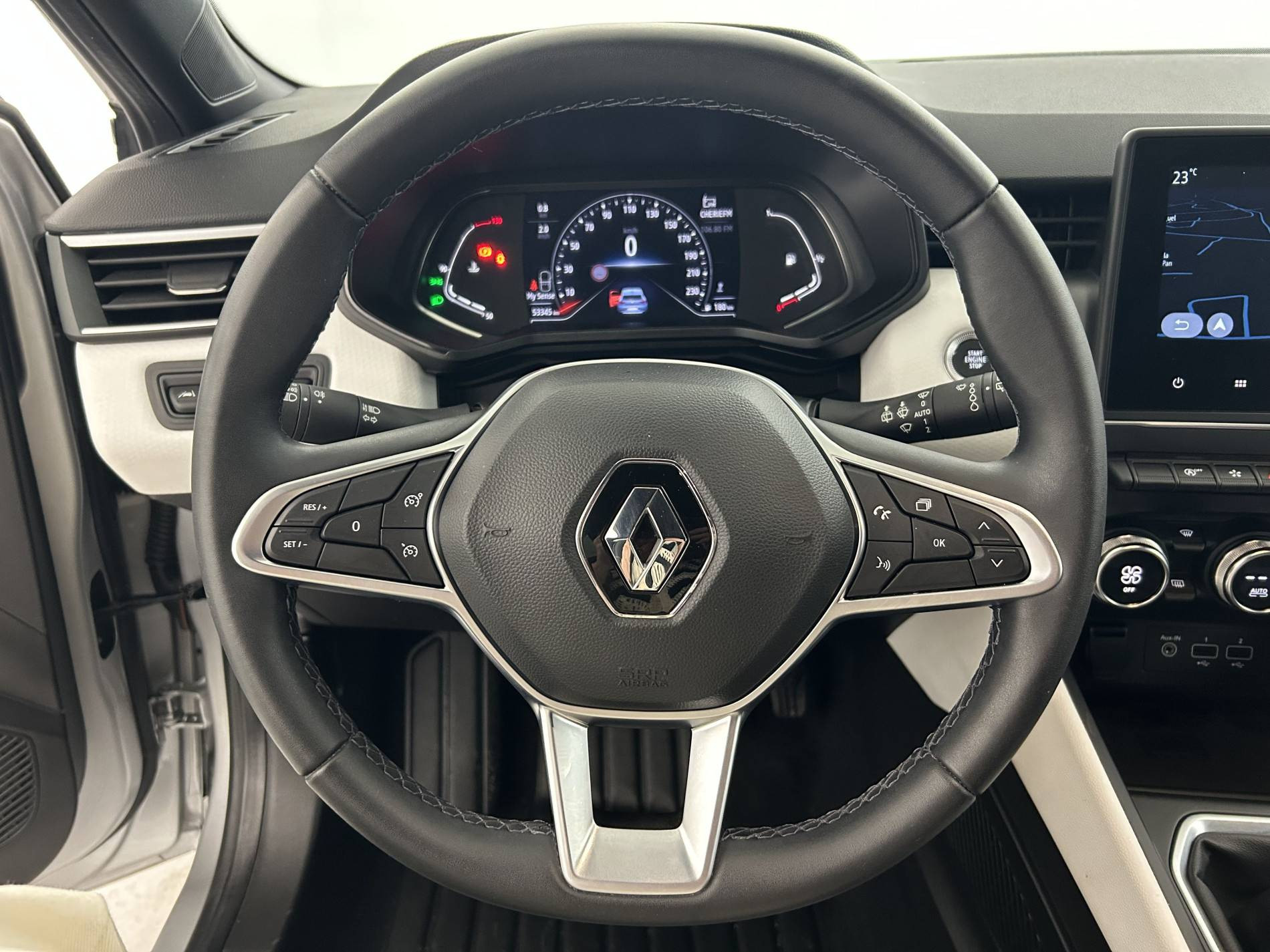 Vente en ligne Renault Clio 5 Clio TCe 90 au prix de 14 990 €