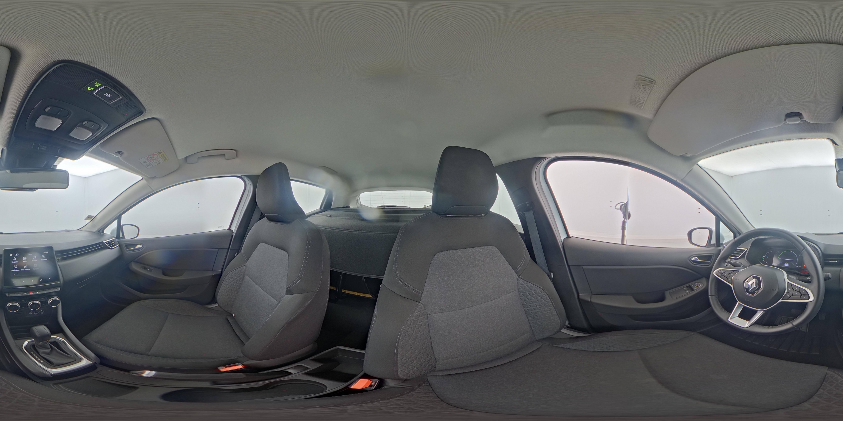Vente en ligne Renault Clio 5 CLIO SOCIETE E-TECH 140 - 21N au prix de 13 290 €