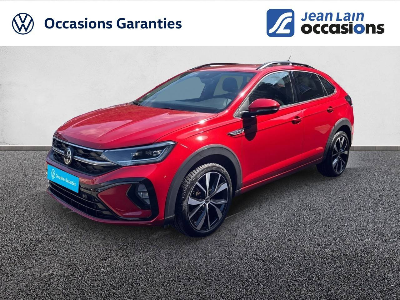 Vente en ligne VOLKSWAGEN TAIGO Taigo 1.0 TSI 110 DSG7 R-Line de 2022 au prix de 22 190 €