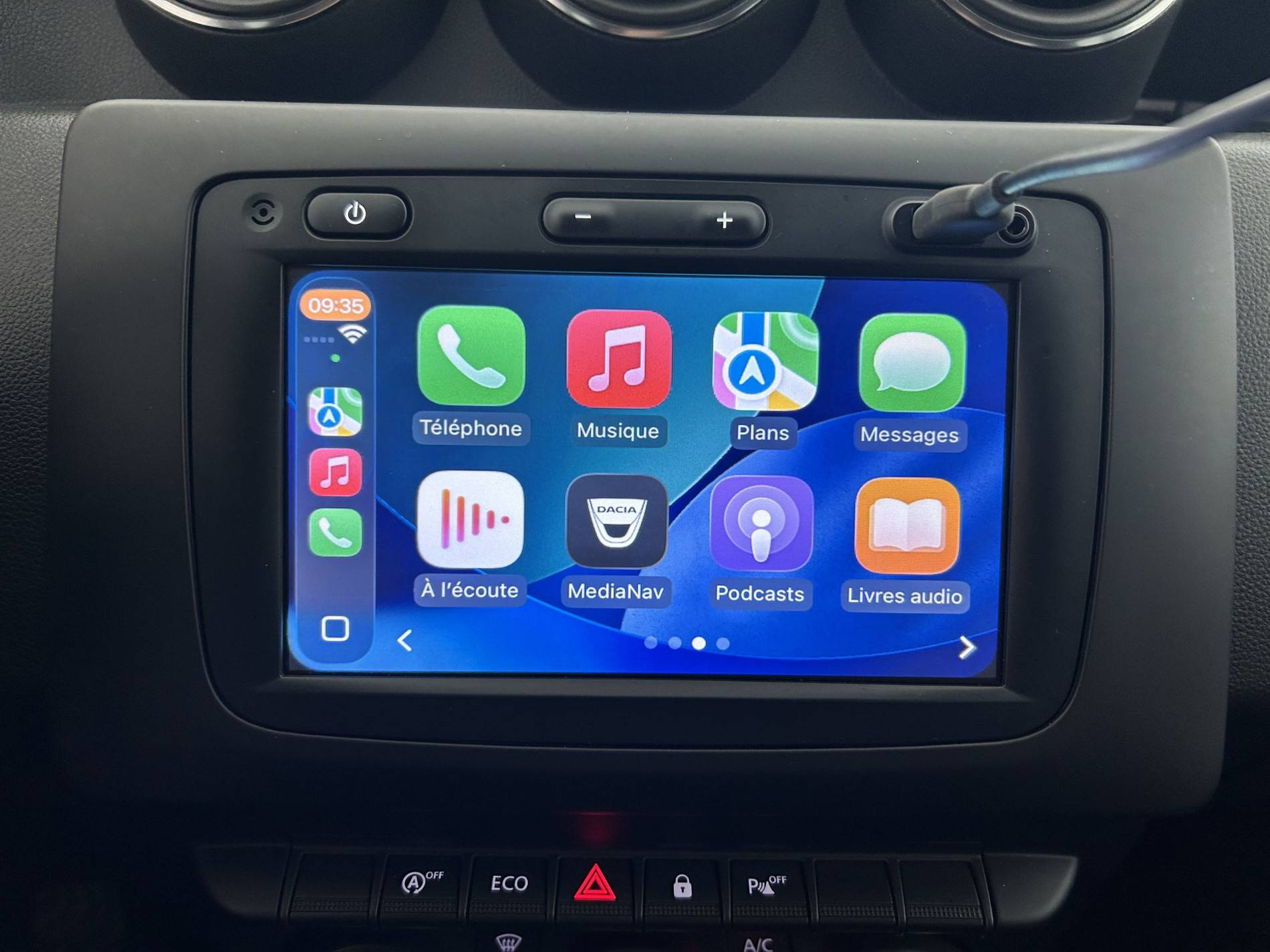 Vente en ligne Dacia Duster  Blue dCi 115 4x2 au prix de 16 490 €