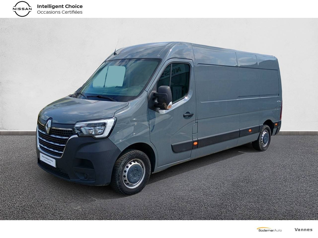 Vente en ligne Renault Master Fourgon MASTER TRAC F3500 L3H2 BLUE DCI 135 au prix de 21 500 €