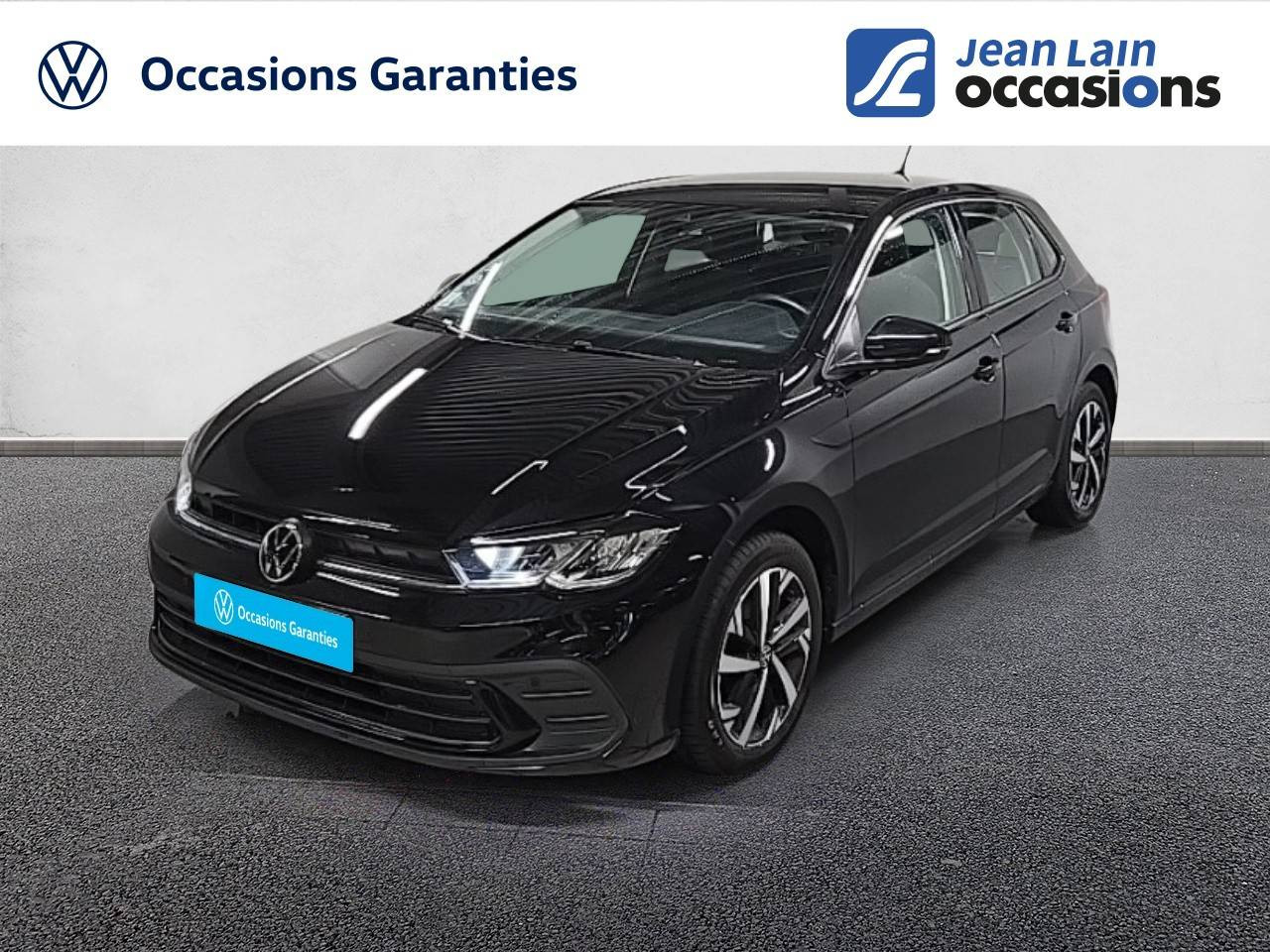 Vente en ligne VOLKSWAGEN POLO Polo 1.0 TSI 95 S&S BVM5 Life de 2023 au prix de 16 900 €