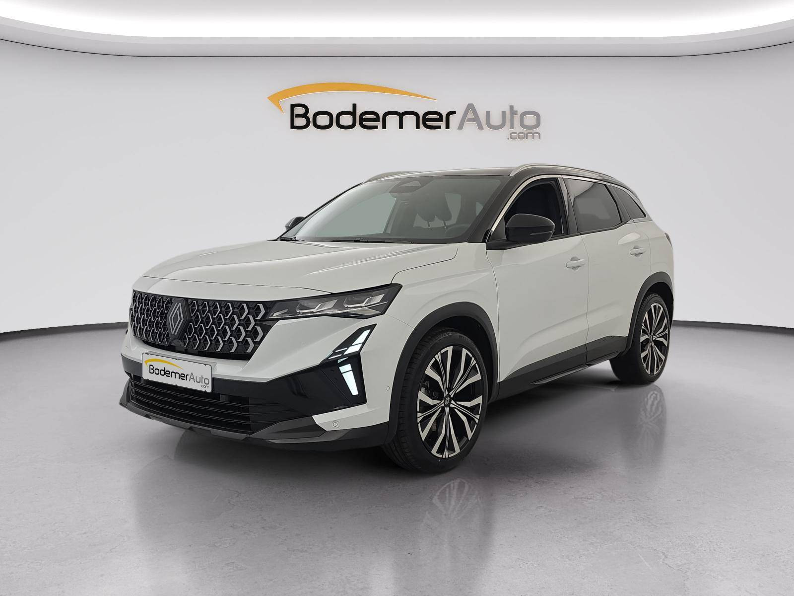 Renault Austral  full hybrid E-Tech 200 ch occasion de 2025 en vente à Lamballe