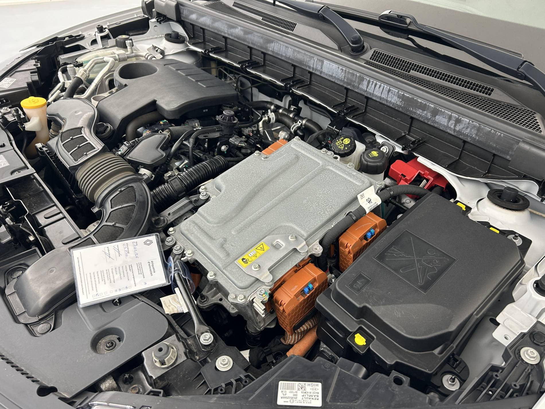 Vente en ligne Renault Arkana  E-Tech 145 - 21B au prix de 20 990 €