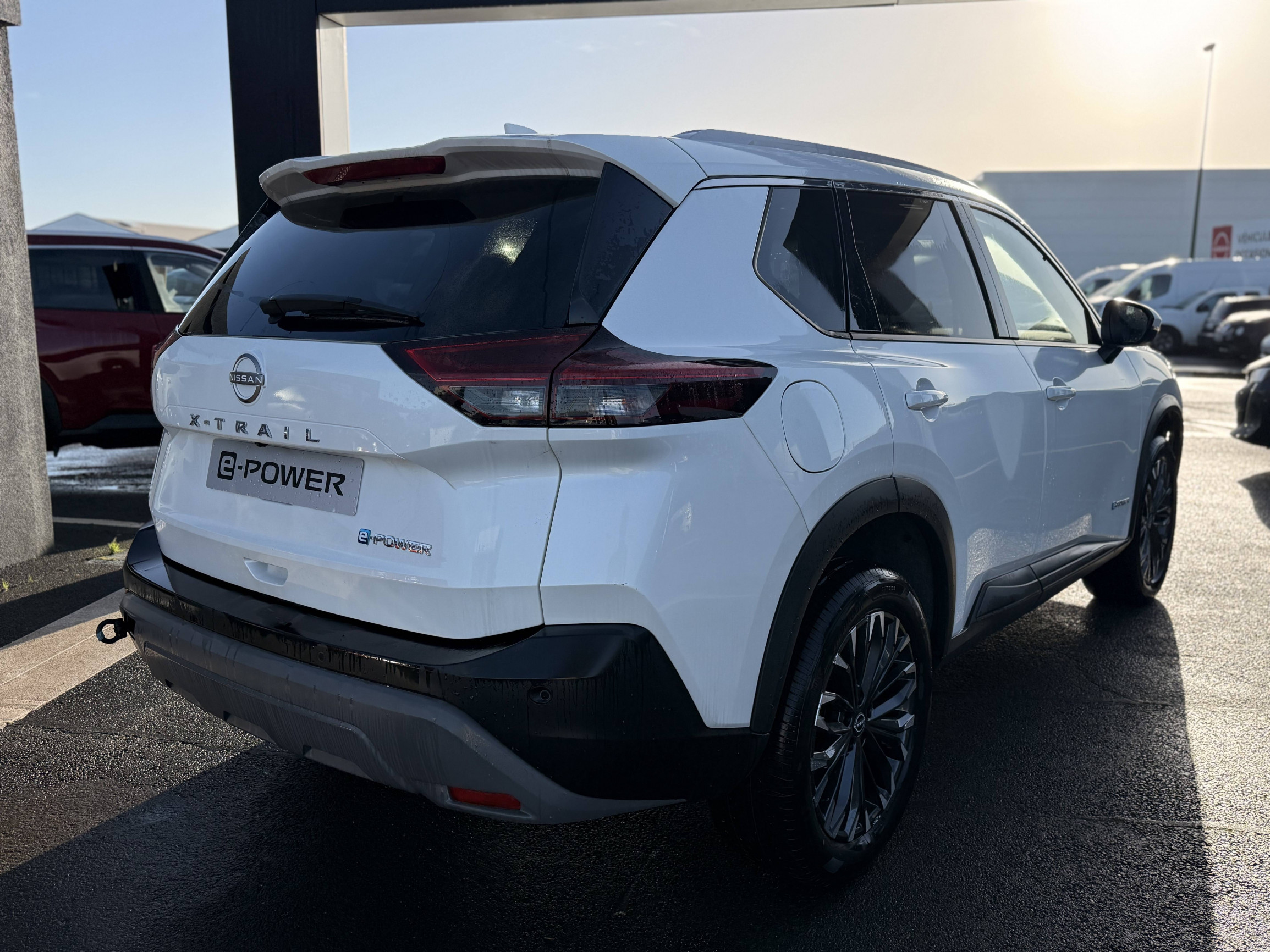 Vente en ligne Nissan X-Trail  e-POWER 204 ch au prix de 38 990 €