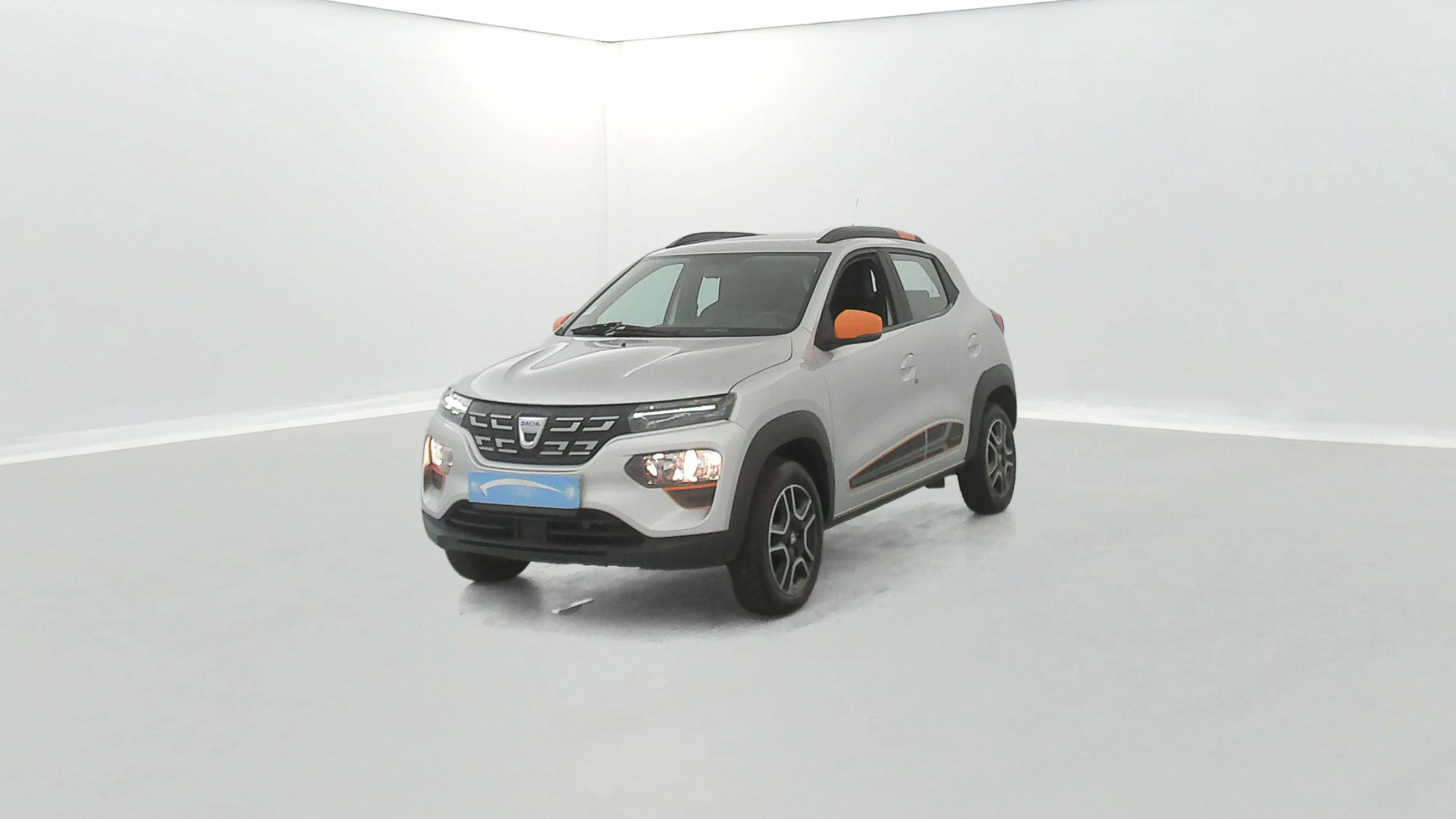 Dacia Spring  Achat Intégral occasion de 2022 en vente à Brest