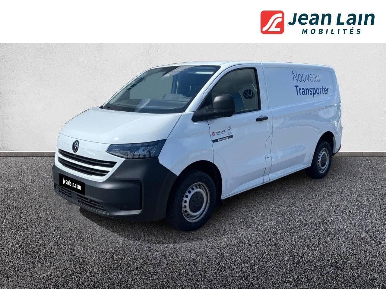 Vente en ligne VOLKSWAGEN TRANSPORTER VAN TRANSPORTER VAN L1H1 2.0 TDI 150 BVA8 BUSINESS de 2025 au prix de 43 280 €