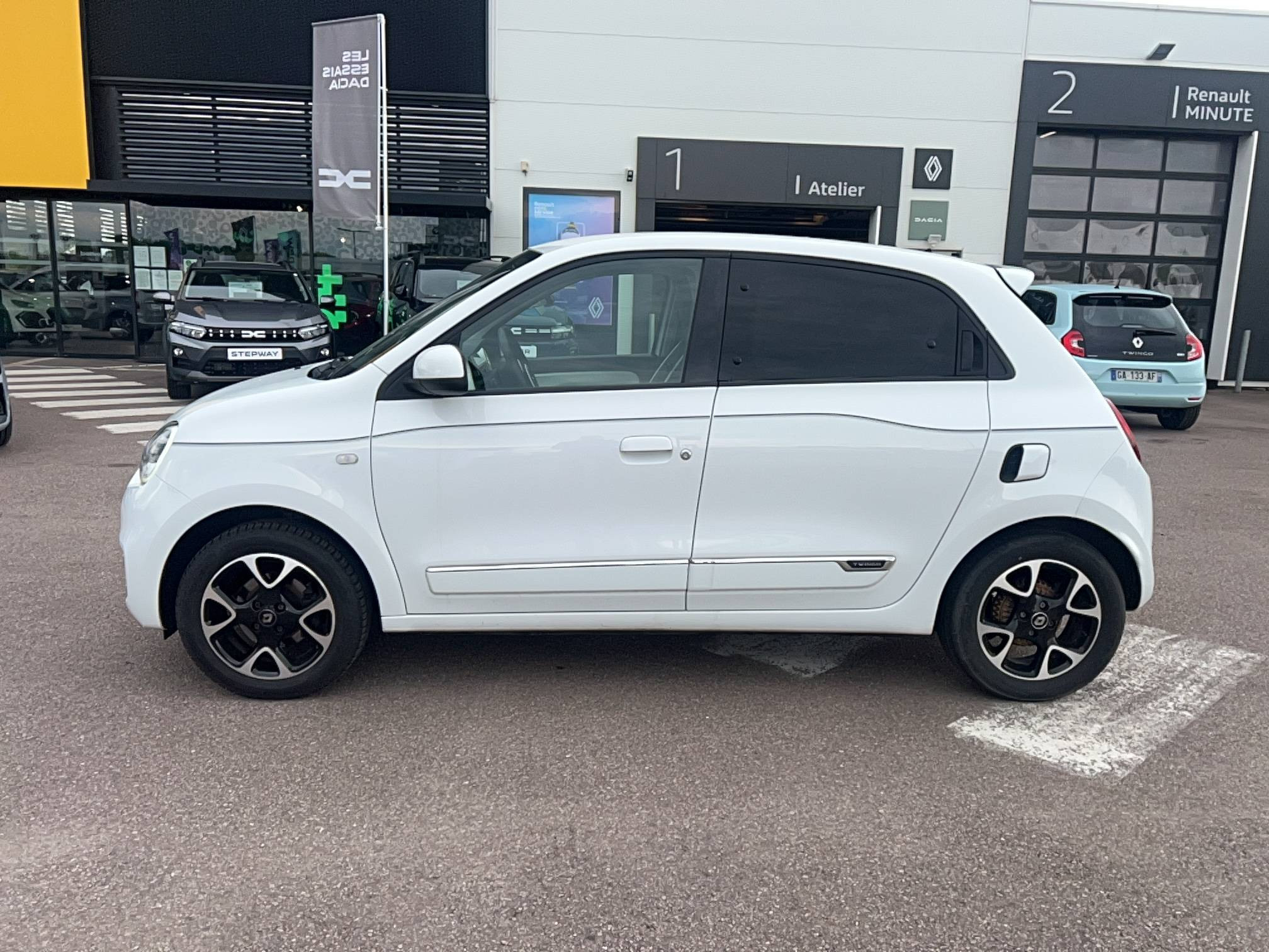 Vente en ligne Renault Twingo 3  SCe 65 au prix de 10 591 €