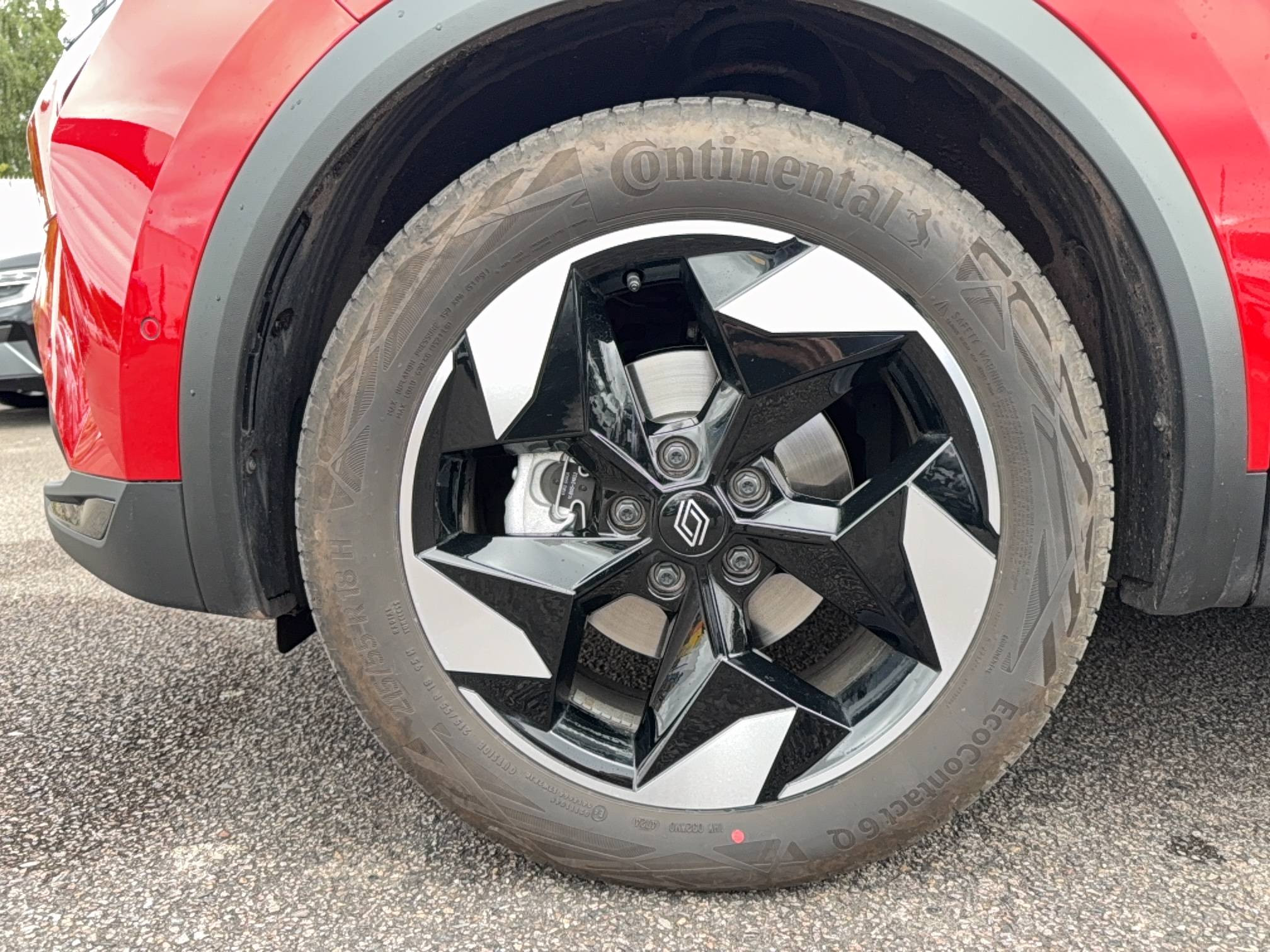 Vente en ligne Renault Captur  E-Tech full hybrid 145 ch au prix de 23 490 €