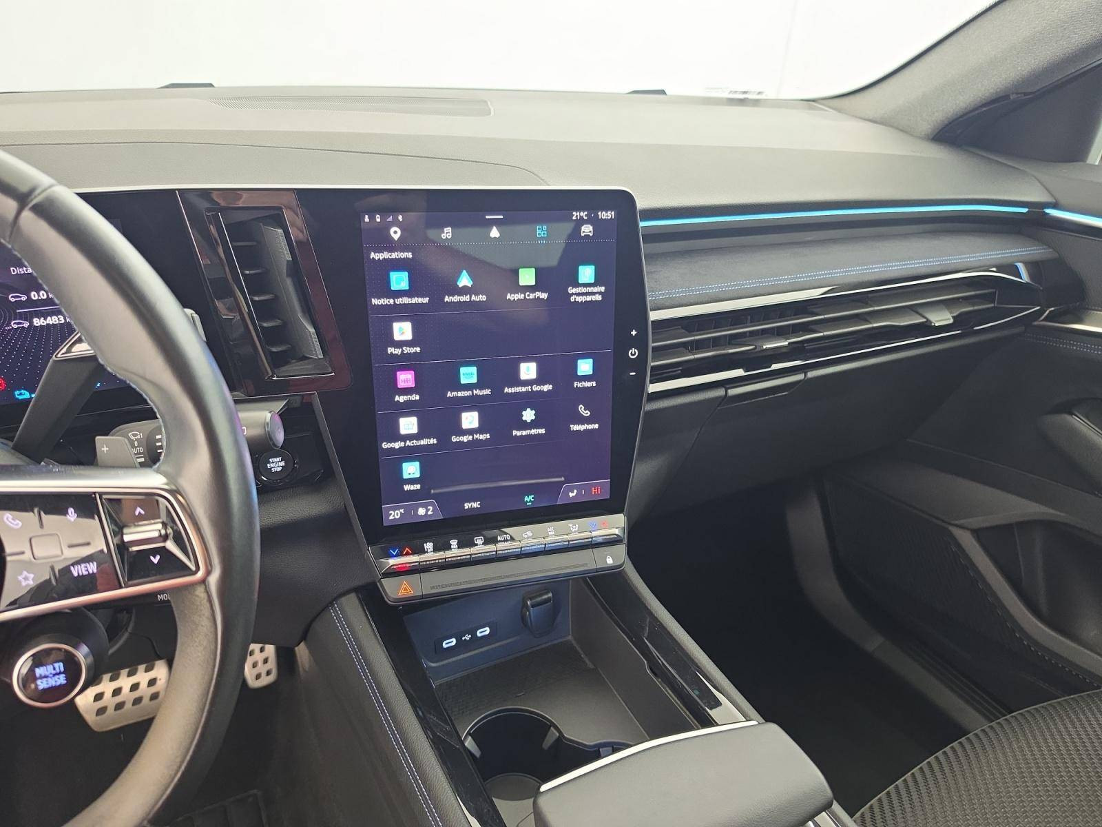 Vente en ligne Renault Austral  E-Tech hybrid 200 au prix de 24 990 €