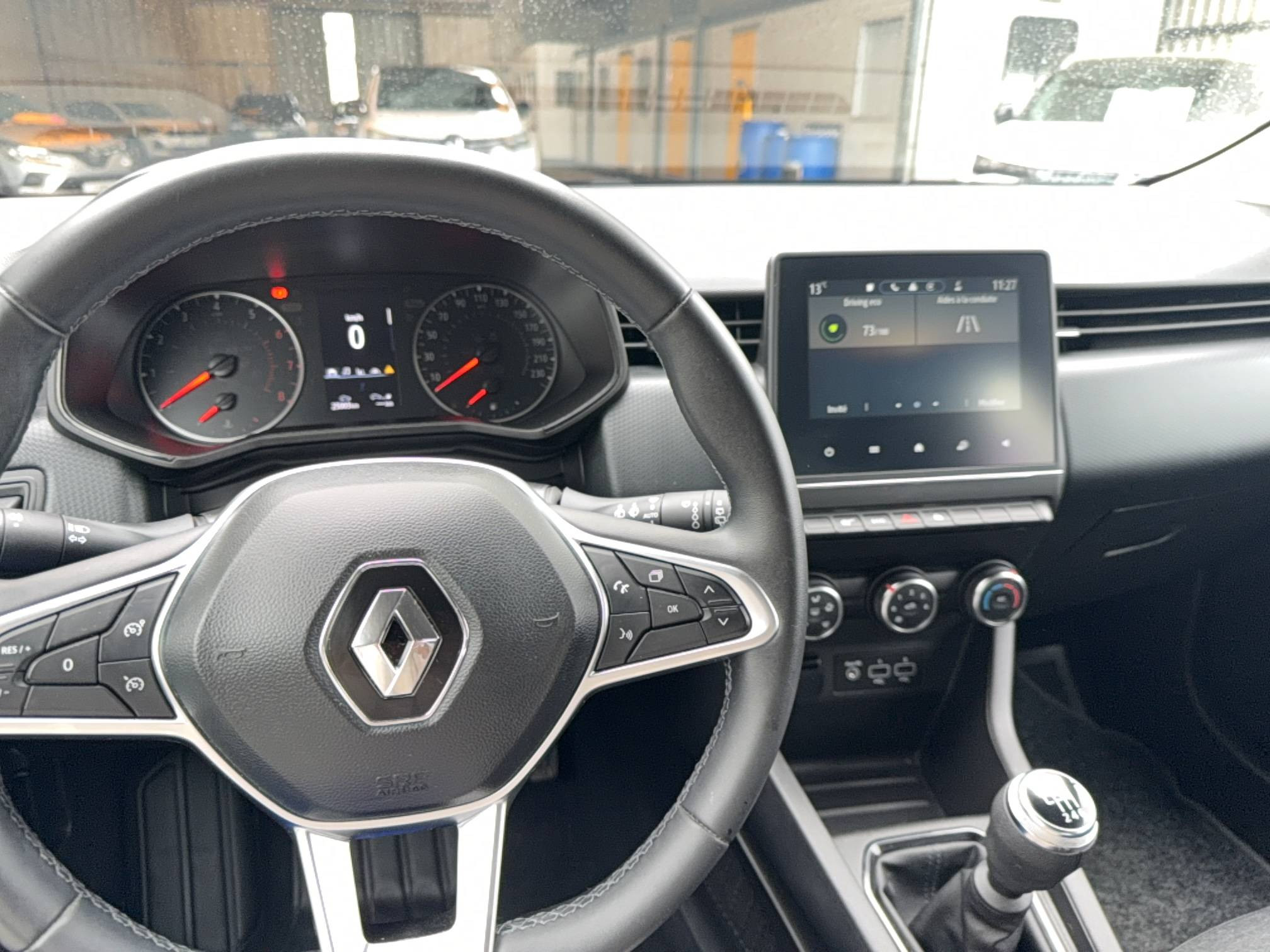 Vente en ligne Renault Clio 5 Clio TCe 90 au prix de 13 990 €