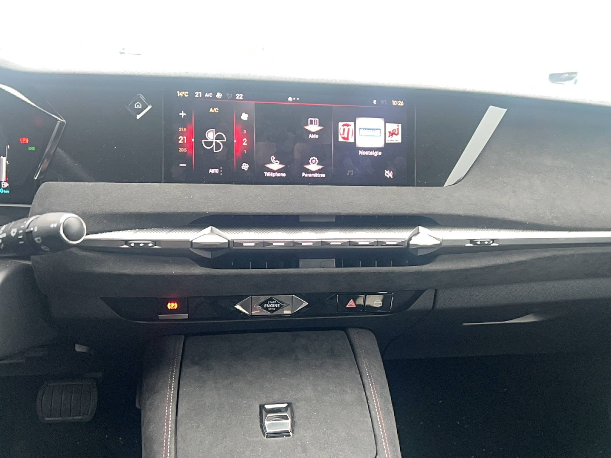 Ds DS4  Hybride E-Tense 225 EAT8 occasion de 2023 en vente à Alençon