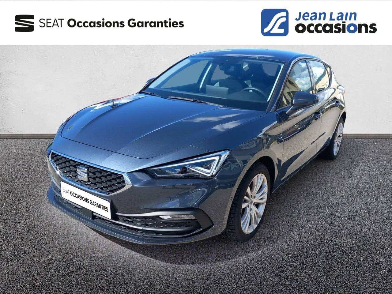 Vente en ligne SEAT LEON Leon 1.5 TSI 115 BVM6 Copa de 2025 au prix de 23 990 €