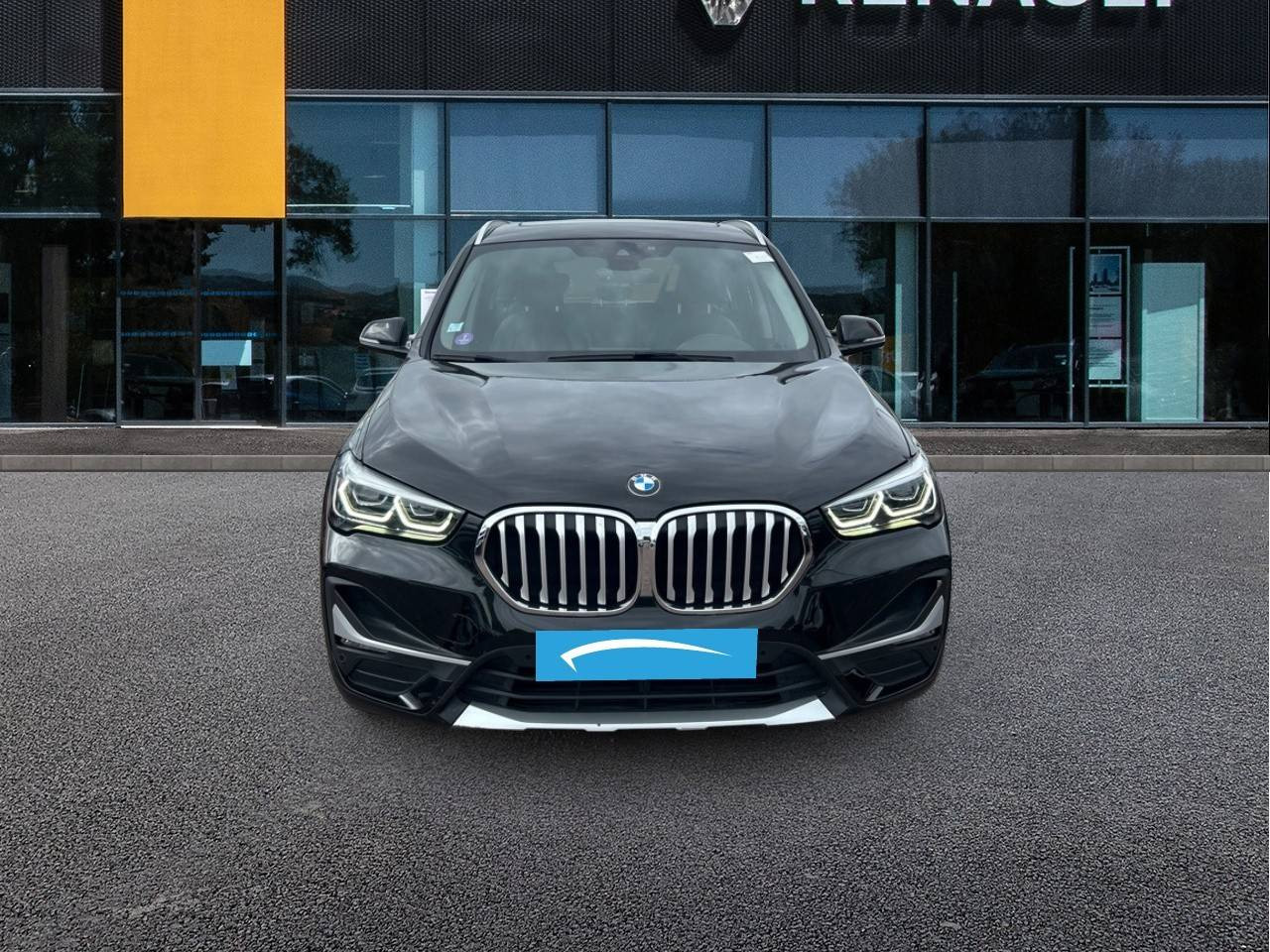 Vente en ligne Bmw X1 X1 sDrive 18i 136 ch DKG7 au prix de 21 990 €