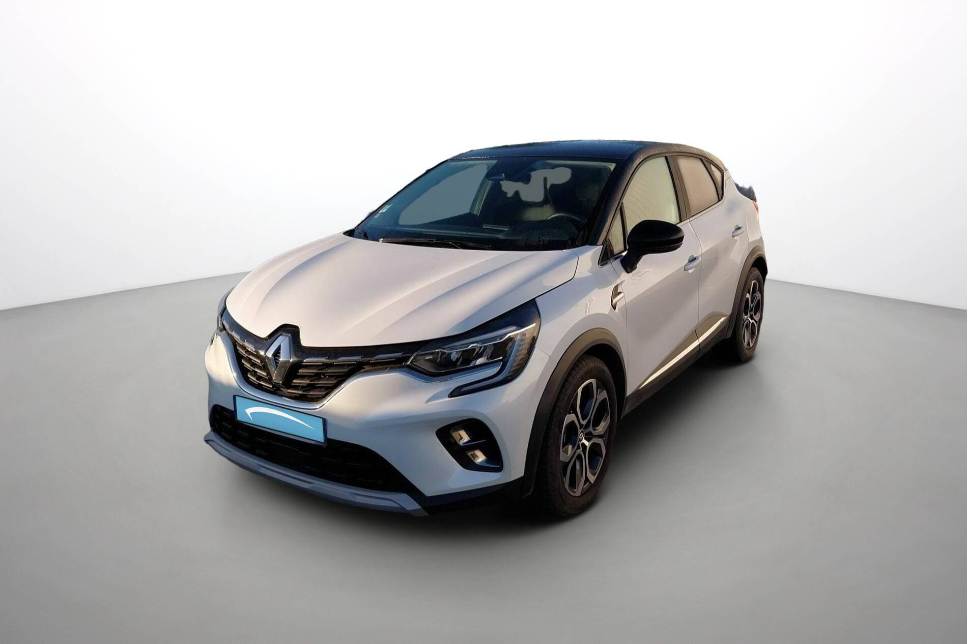Renault Captur  E-Tech hybride 145 occasion de 2023 en vente à Auray