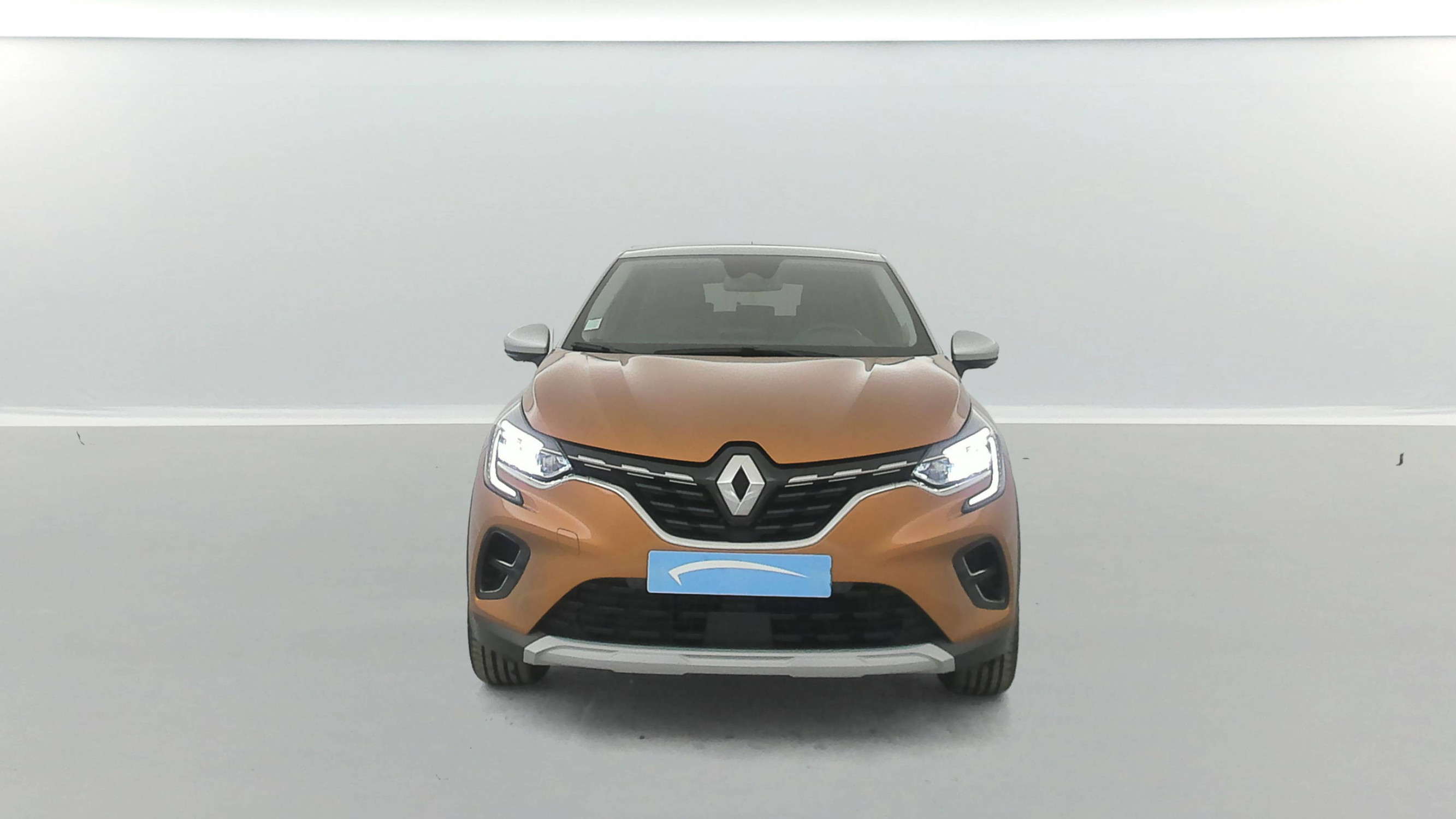 Renault Captur  E-Tech 145 - 21 occasion de 2022 en vente à Saint-Brieuc