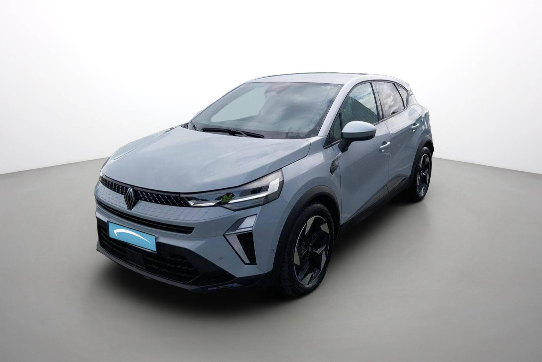 Renault Captur  E-Tech full hybrid 145 ch occasion de 2025 en vente à Vire