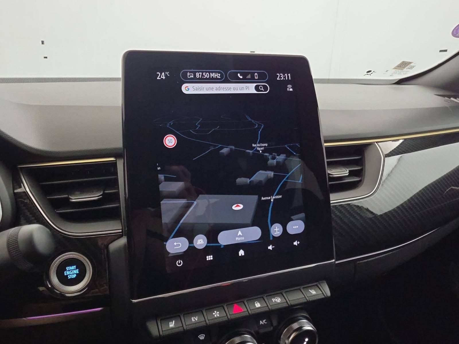 Vente en ligne Renault Arkana  E-Tech hybride 145 - 22 au prix de 22 990 €