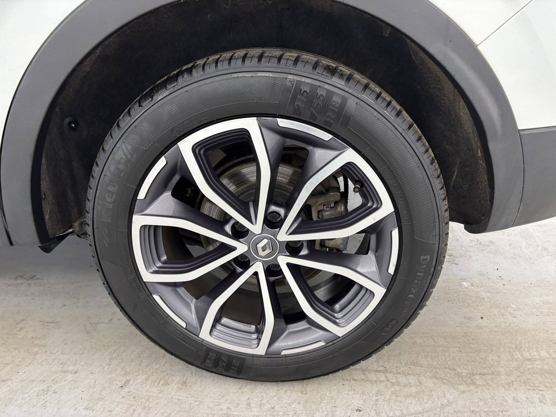Vente en ligne Renault Kadjar  dCi 110 Energy au prix de 16 490 €