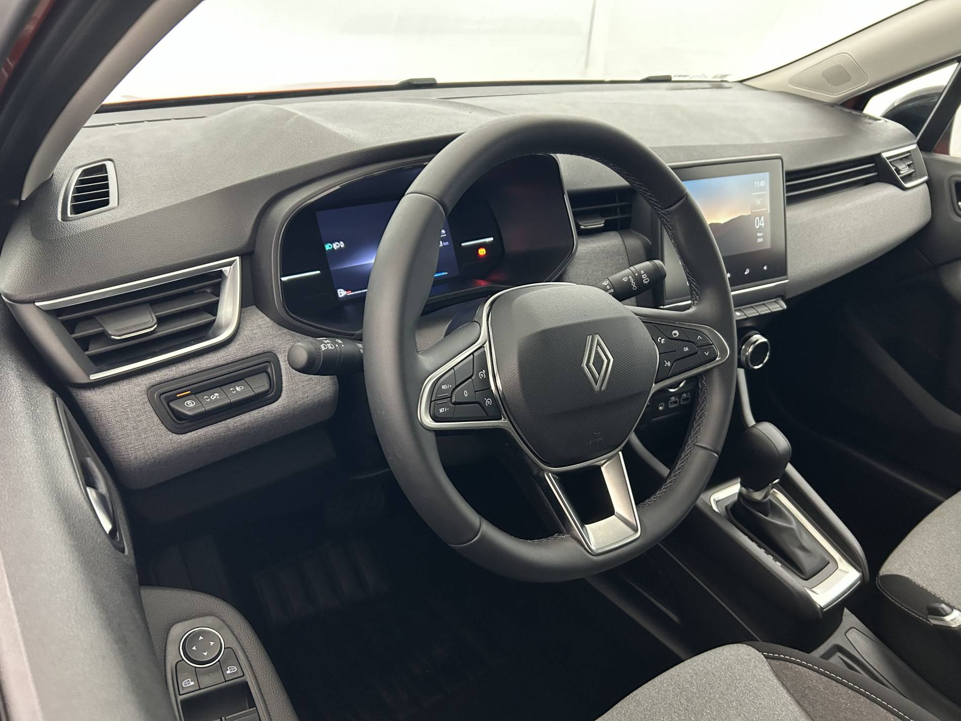 Vente en ligne Renault Clio 5 Clio E-Tech full hybrid 145 ch GSR2 au prix de 19 590 €