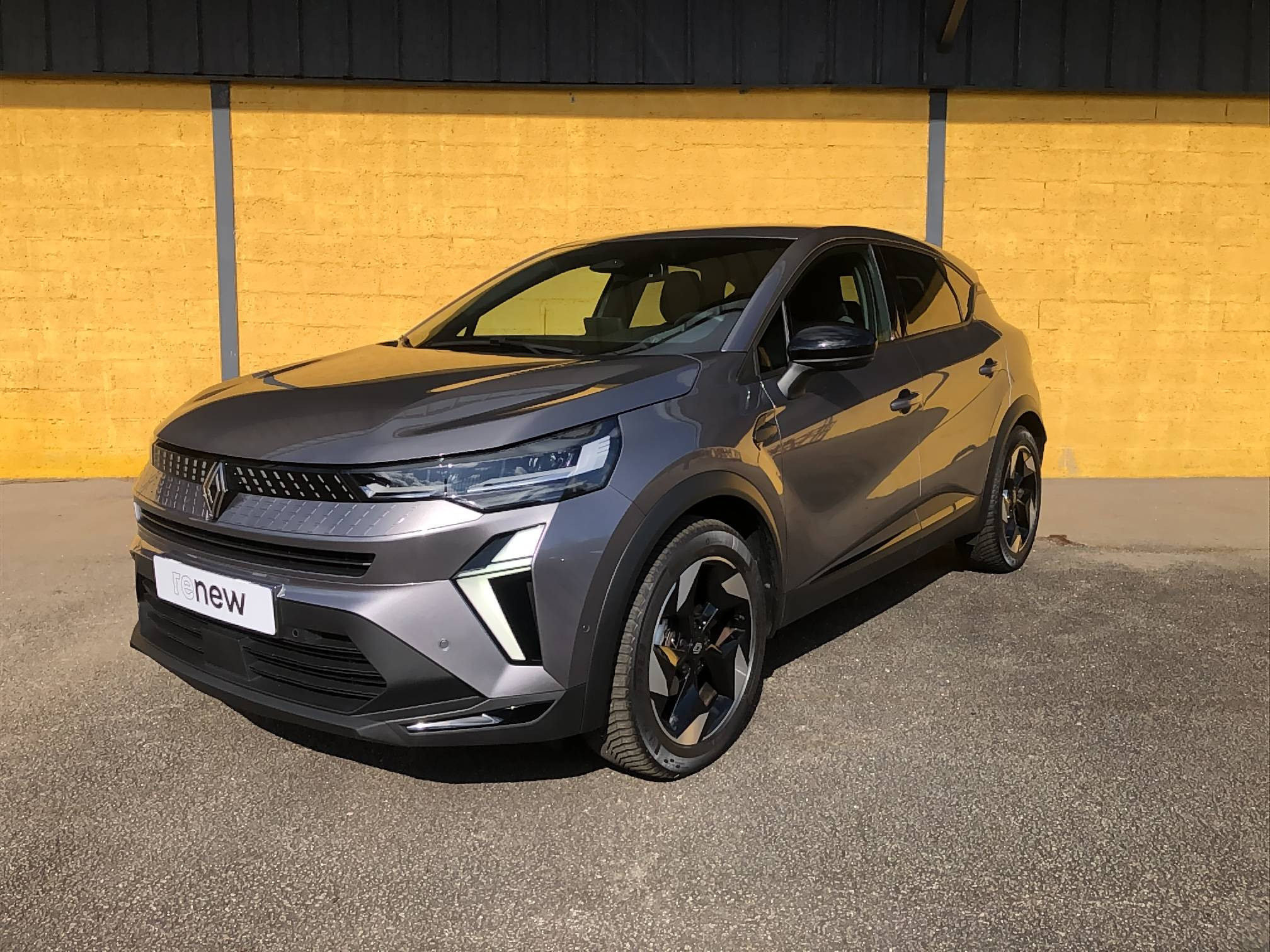 Renault Captur  Eco-G 100 ch occasion de 2024 en vente à Quimper