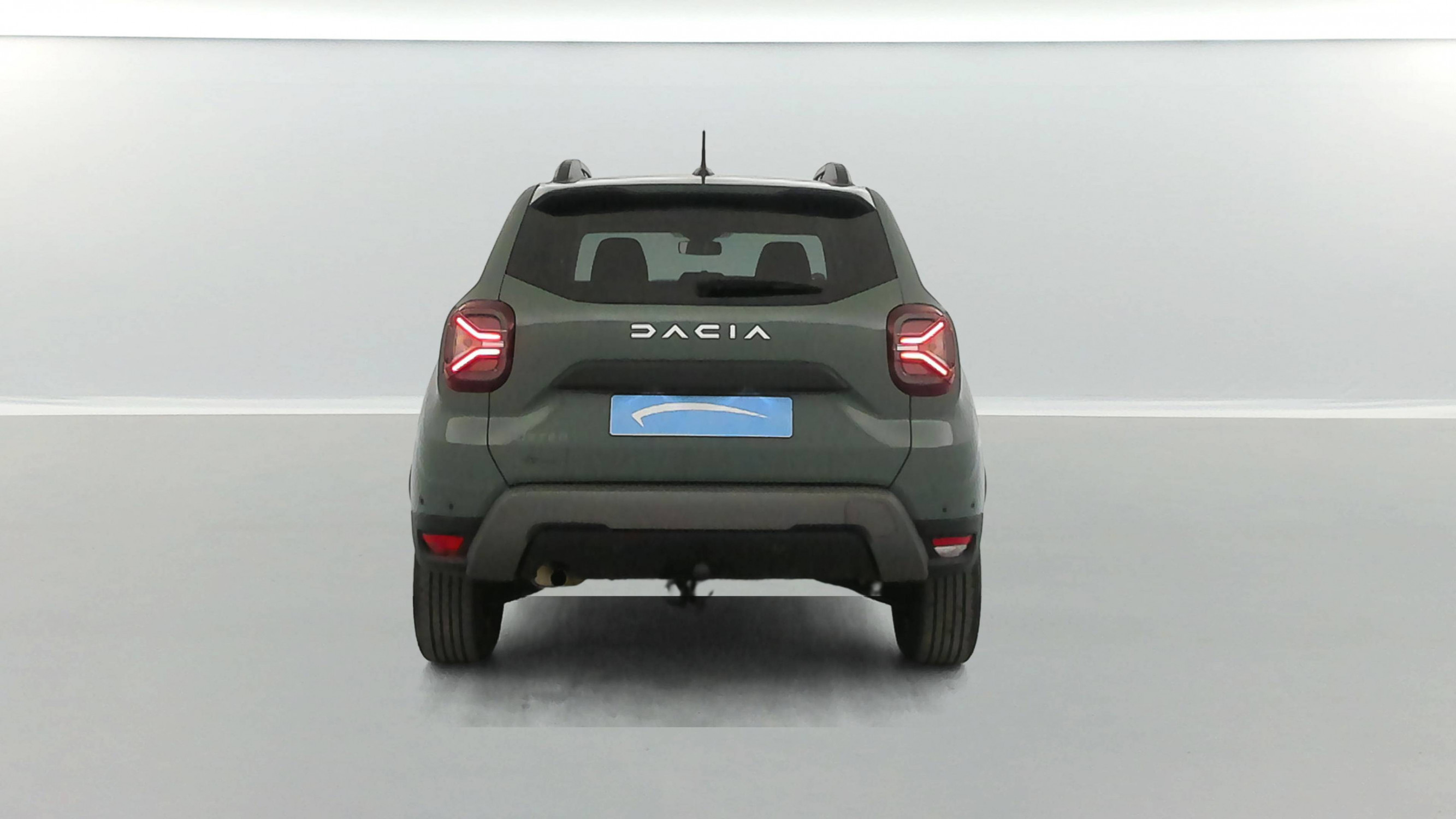 Vente en ligne Dacia Duster  ECO-G 100 4x2 au prix de 18 990 €