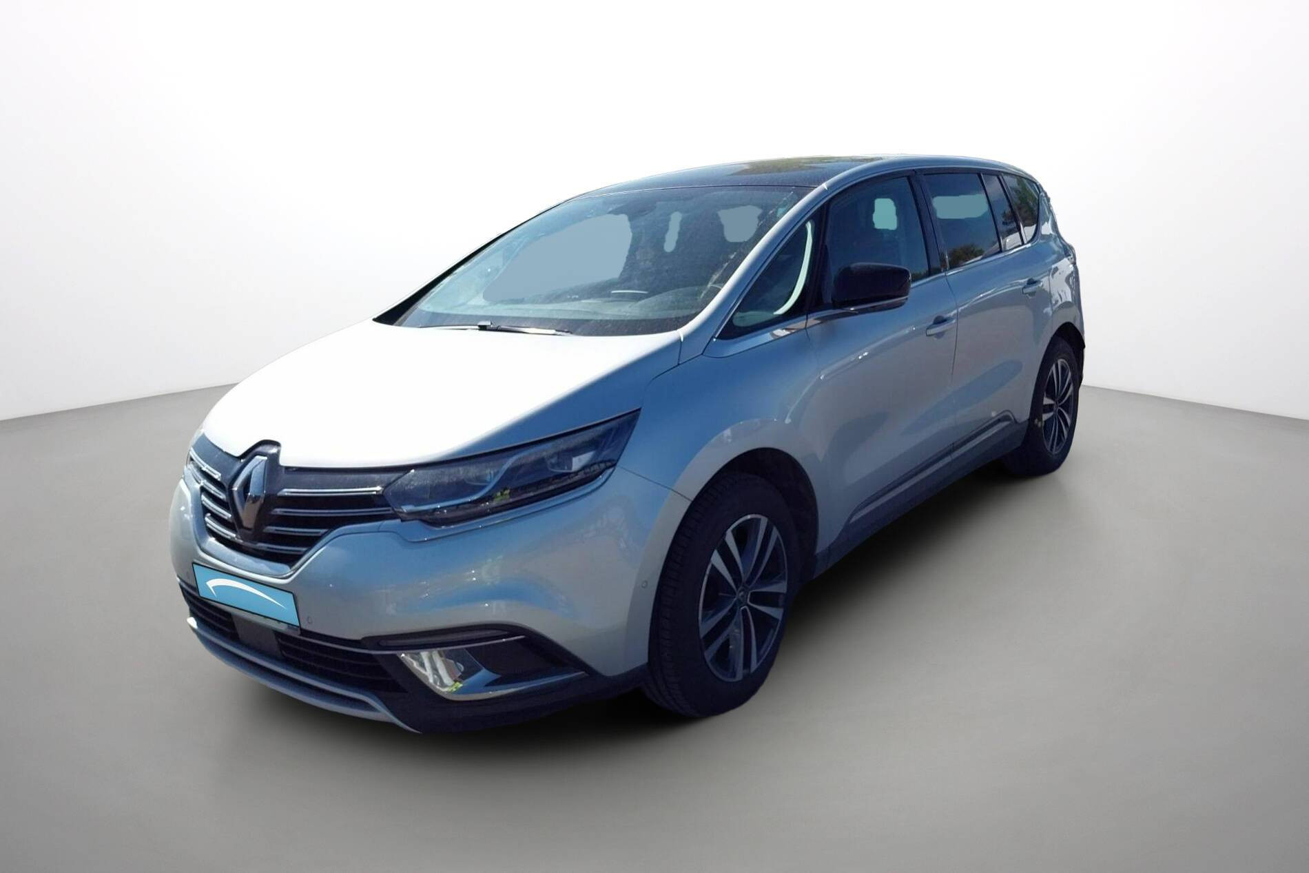 Renault Espace 5 Espace Blue dCi 160 EDC occasion de 2021 en vente à Saint-Lô