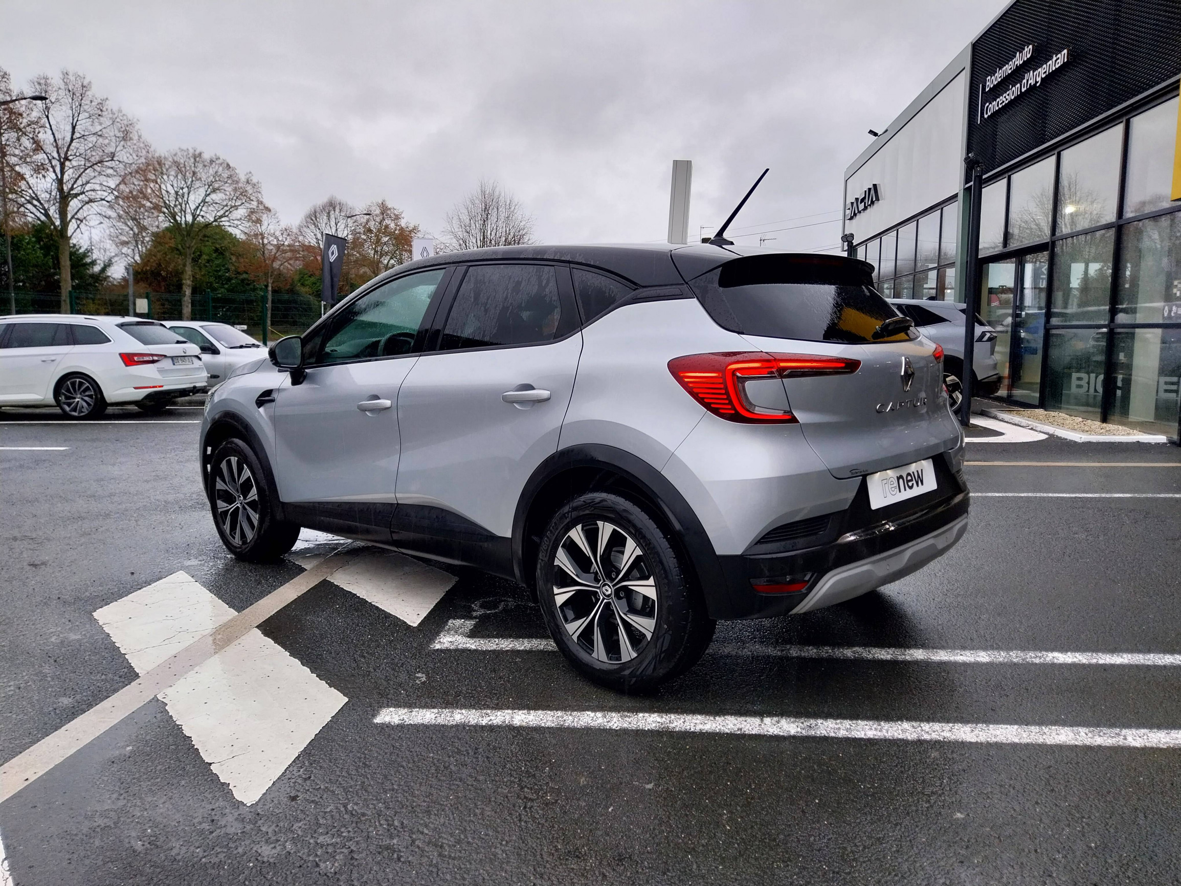 Vente en ligne Renault Captur  TCe 100 GPL au prix de 15 300 €