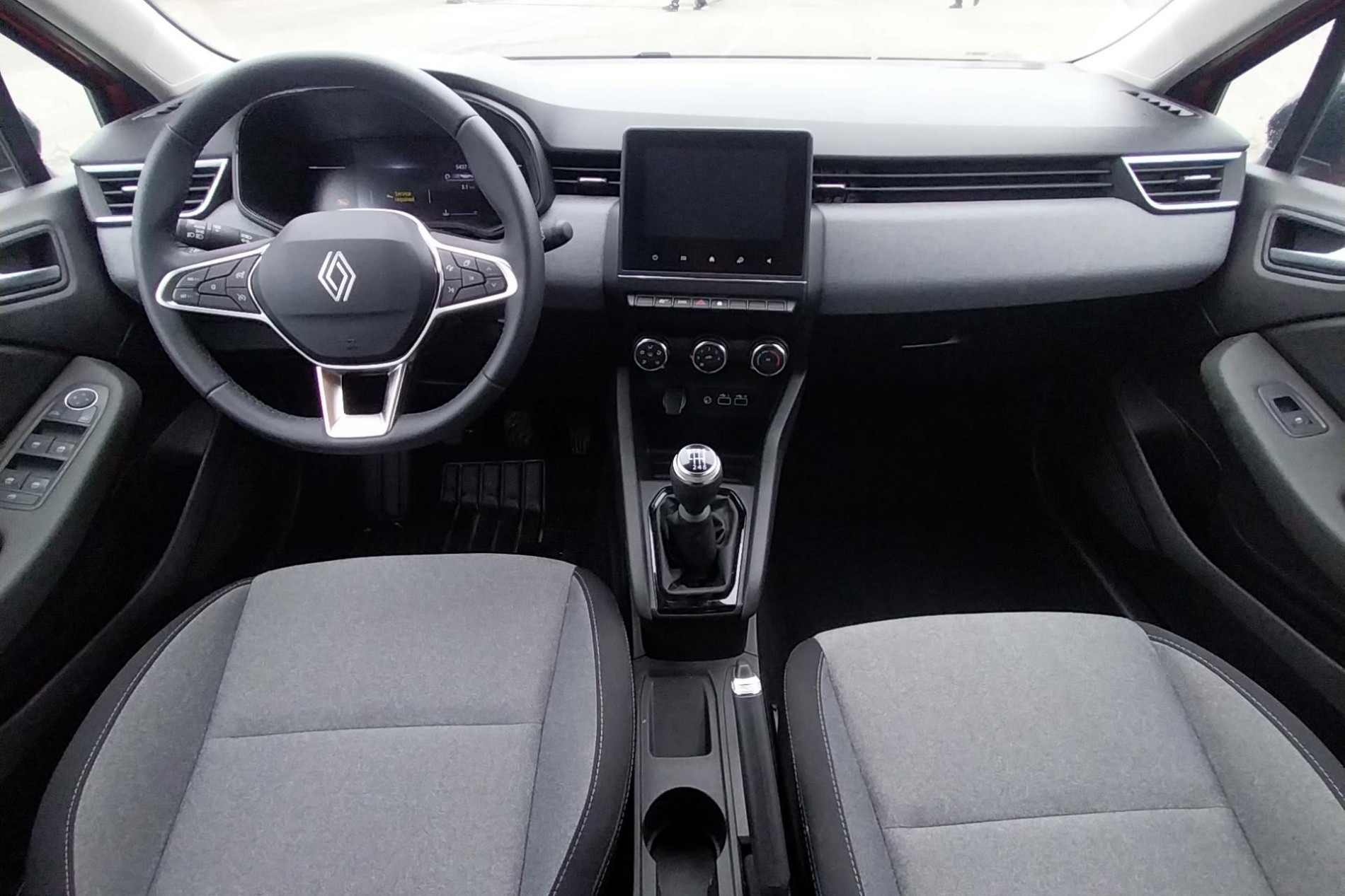 Vente en ligne Renault Clio 5 Clio Blue dCi 100 ch GSR2 au prix de 19 499 €