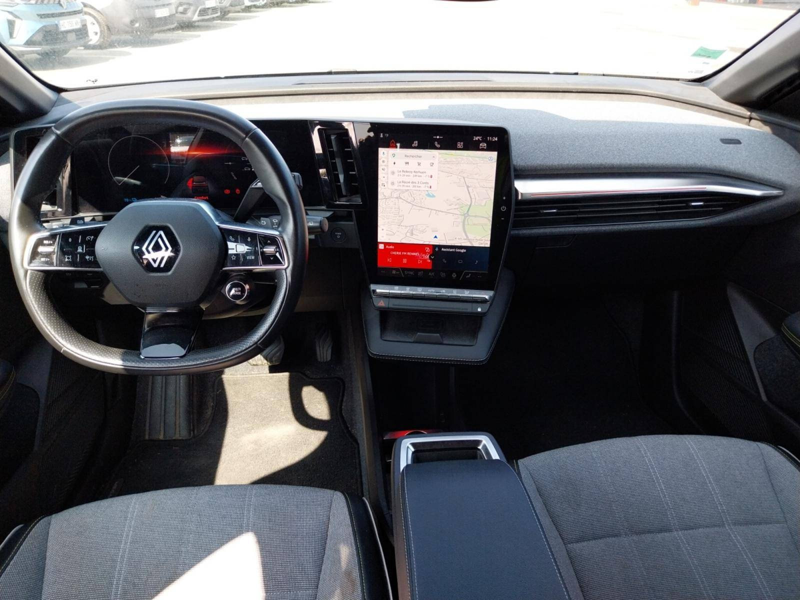 Vente en ligne Renault Megane E-Tech  EV60 220 ch super charge au prix de 28 900 €