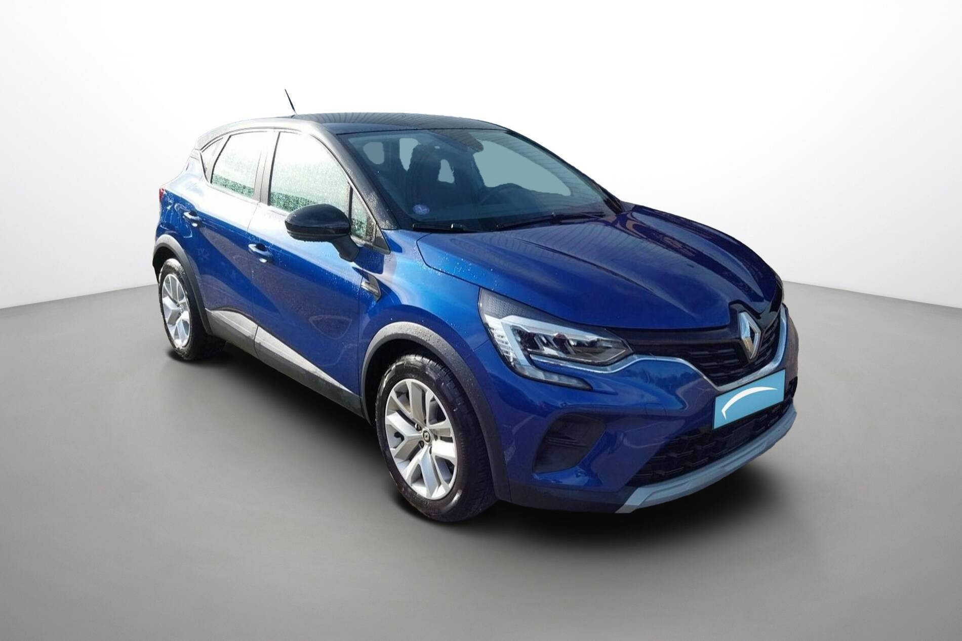 Vente en ligne Renault Captur  TCe 90 - 21 au prix de 13 990 €