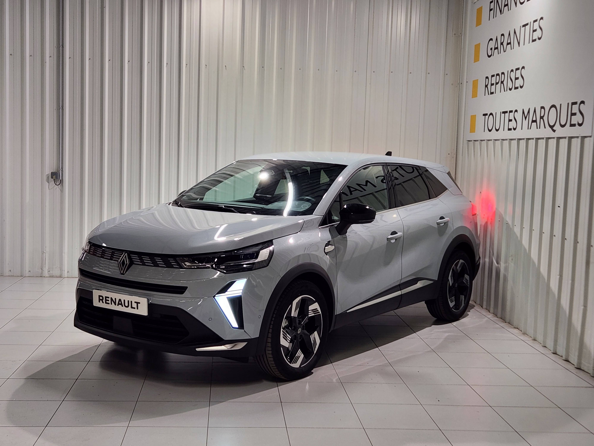 Renault Symbioz  E-Tech full hybrid 160 ch occasion de 2025 en vente à Morlaix