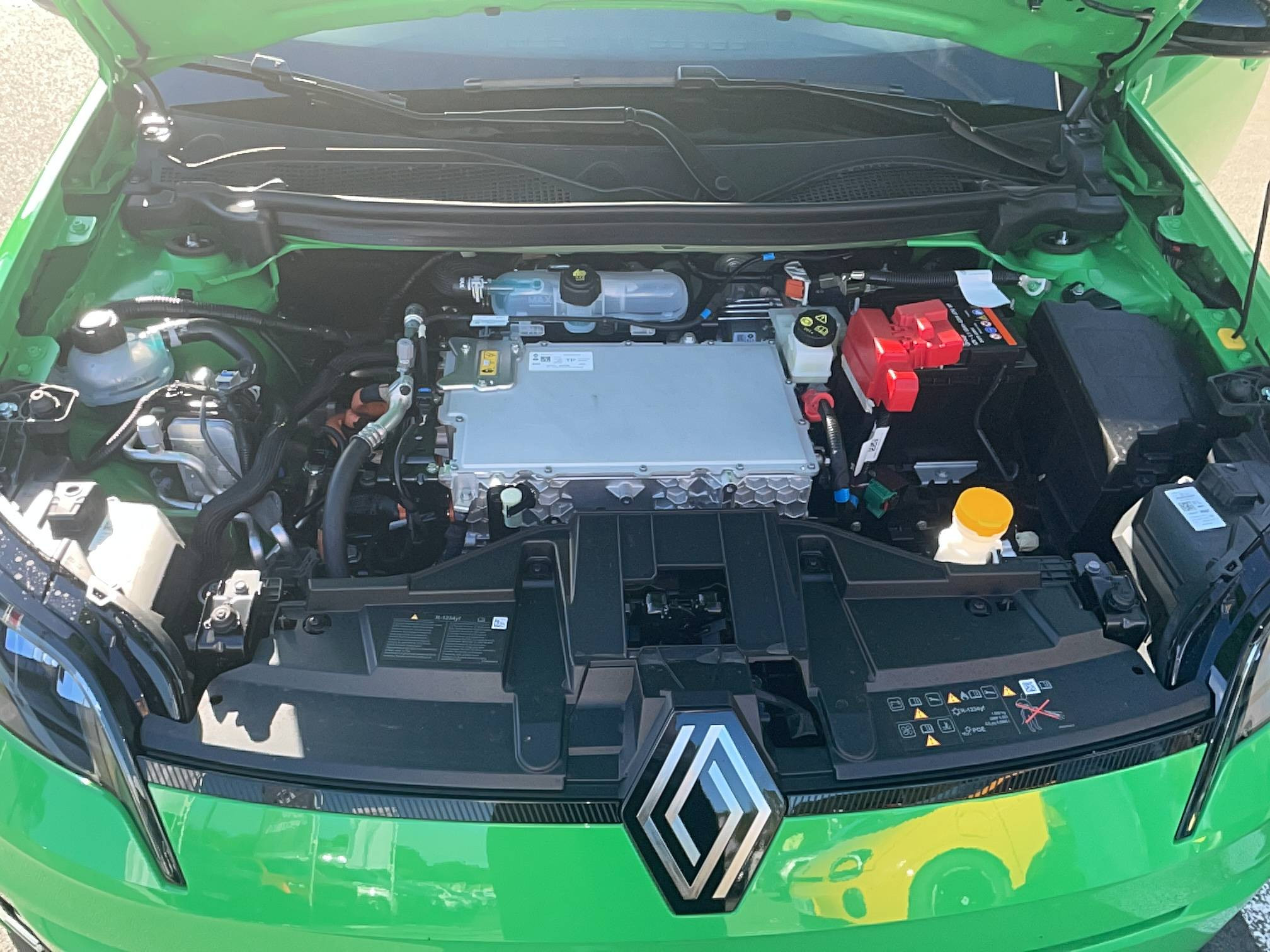 Vente en ligne Renault R5 E-Tech  150 ch autonomie confort au prix de 34 990 €