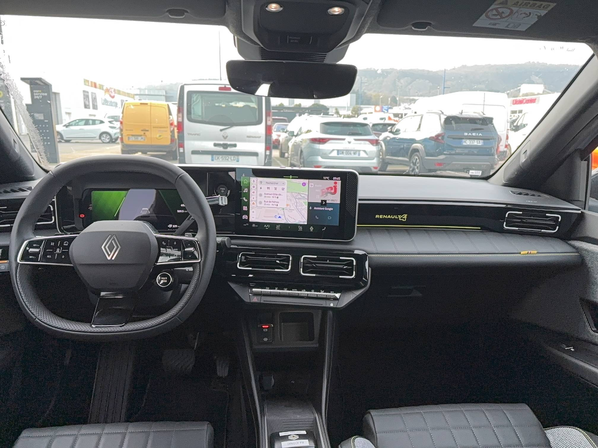 Vente en ligne Renault R4 E-Tech  150 ch autonomie confort au prix de 35 900 €