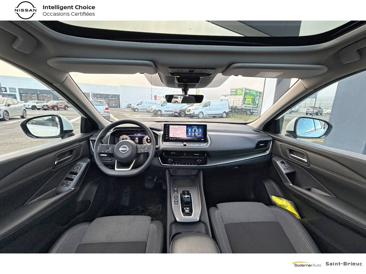 Vente en ligne Nissan Qashqai  e-Power 190 ch au prix de 31 490 €