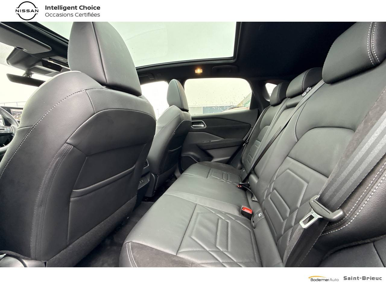 Vente en ligne Nissan Qashqai  e-Power 190 ch au prix de 31 990 €