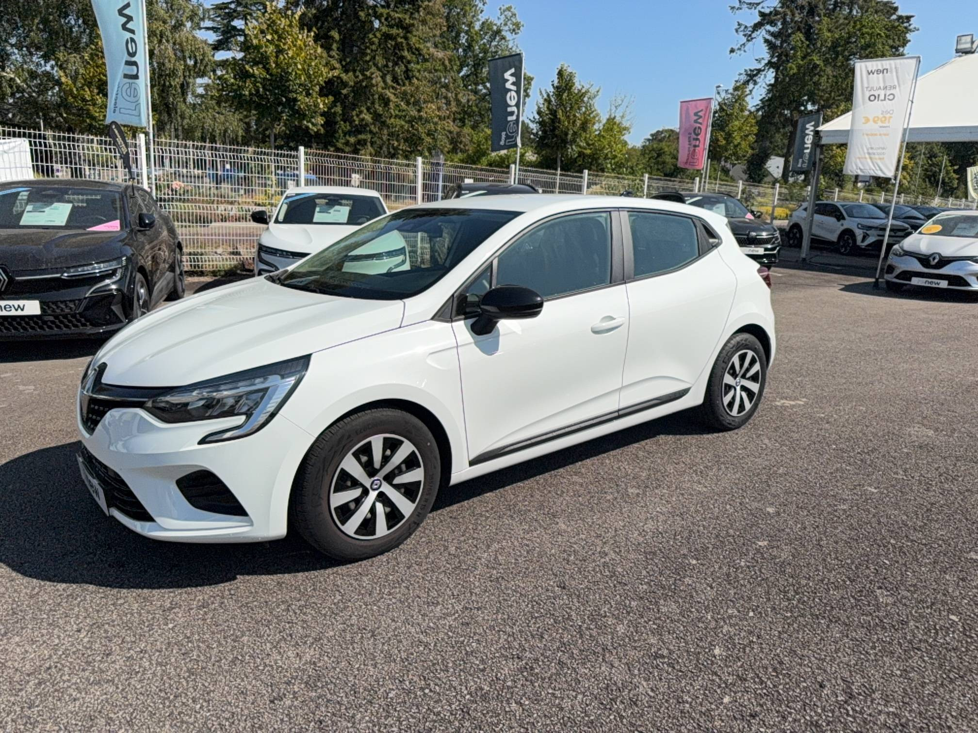 Renault Clio 5 Clio TCe 90 occasion de 2023 en vente à Ploërmel