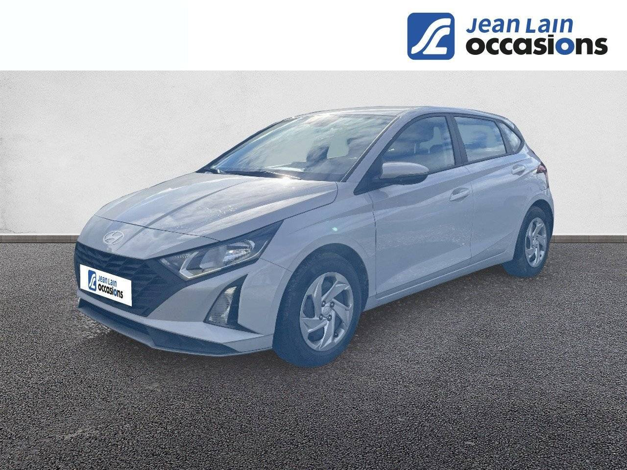 Vente en ligne HYUNDAI i20 i20 1.2 79 Initia de 2024 au prix de 16 690 €