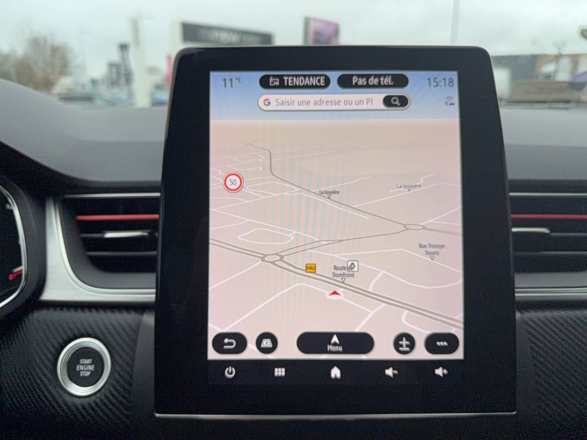 Vente en ligne Renault Captur  TCe 140 EDC - 21B au prix de 19 590 €